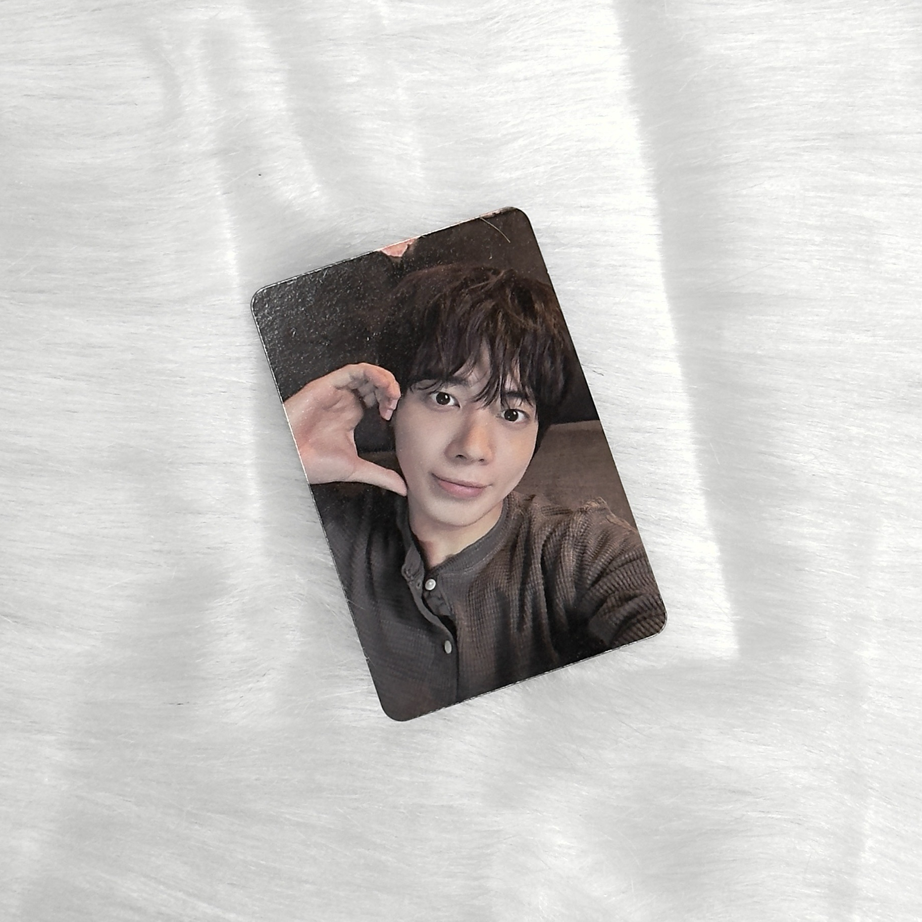 現貨｜TXT正規四輯SOLO TRACK姜太顯小卡