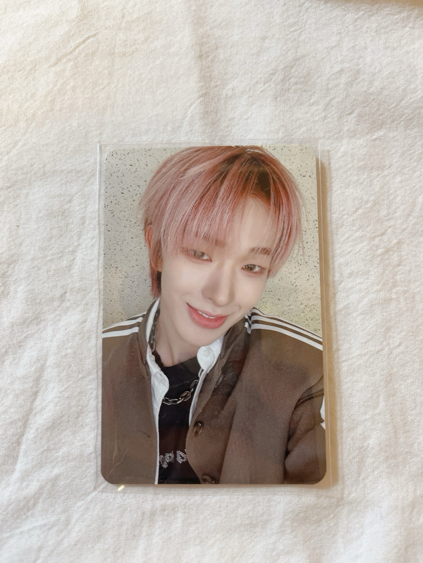 NEXZ Beat-boxers 娃專固卡 Tomoya Yu