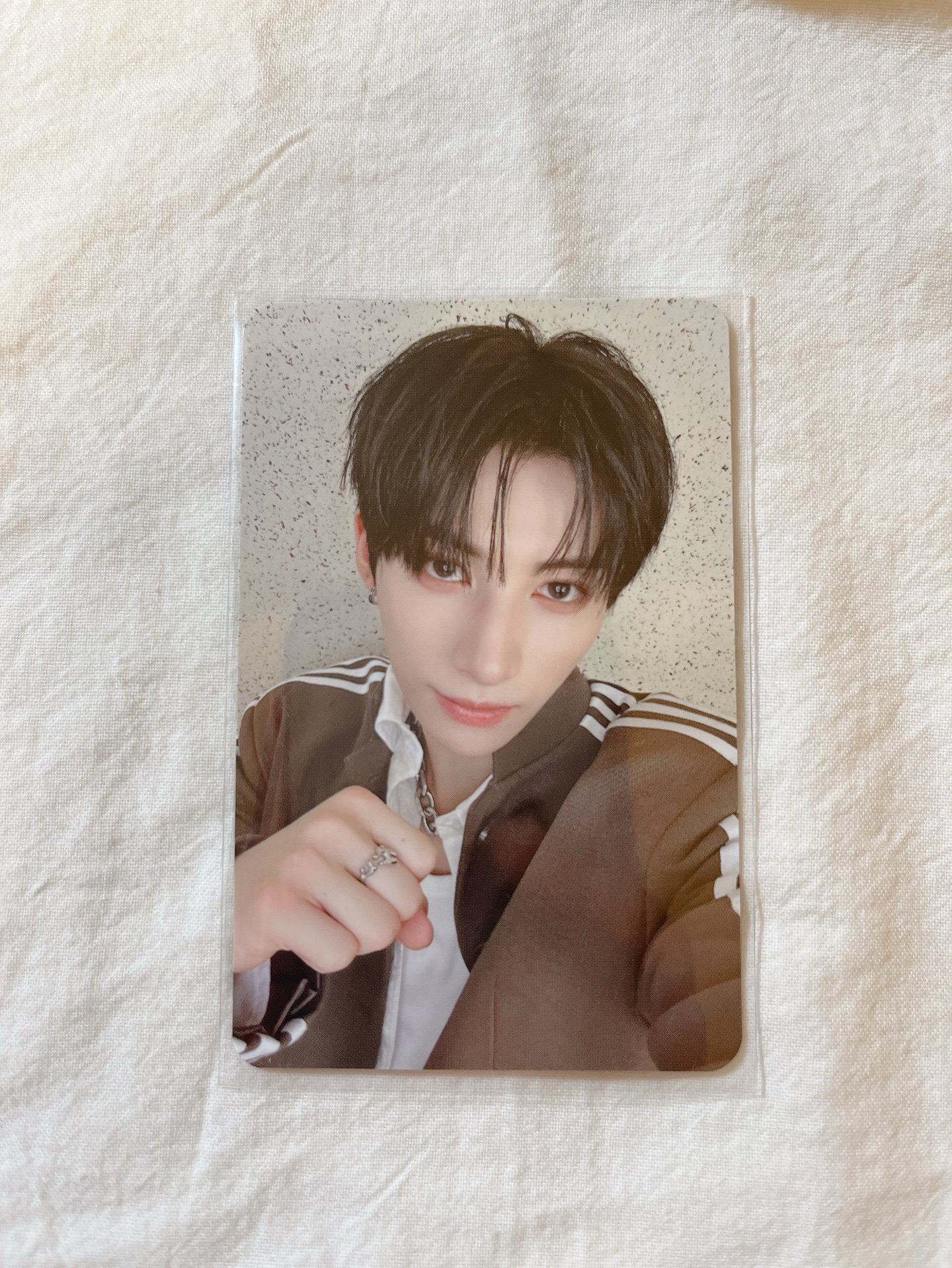 NEXZ Beat-boxers 娃專固卡