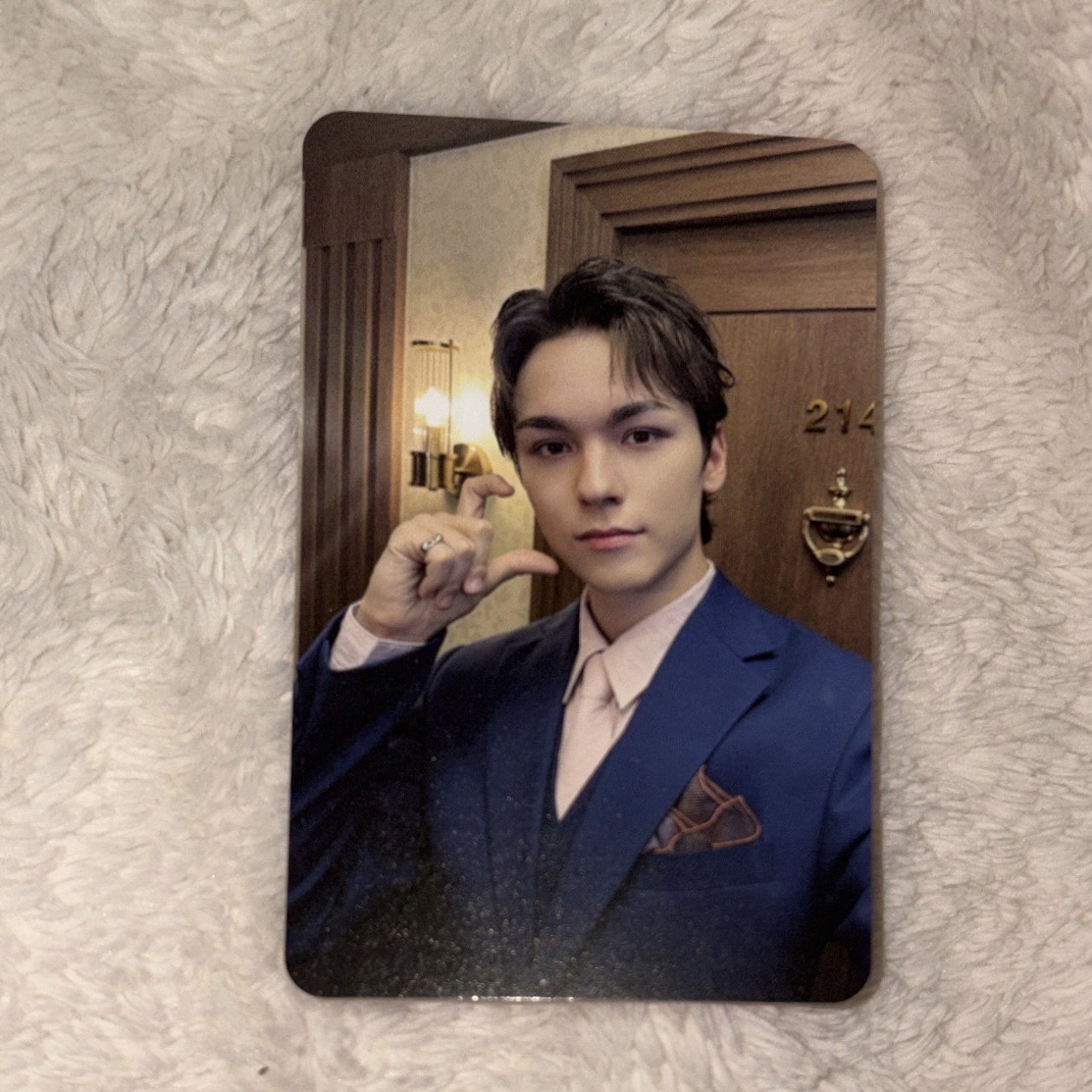 迷12克拉盤 西裝啵