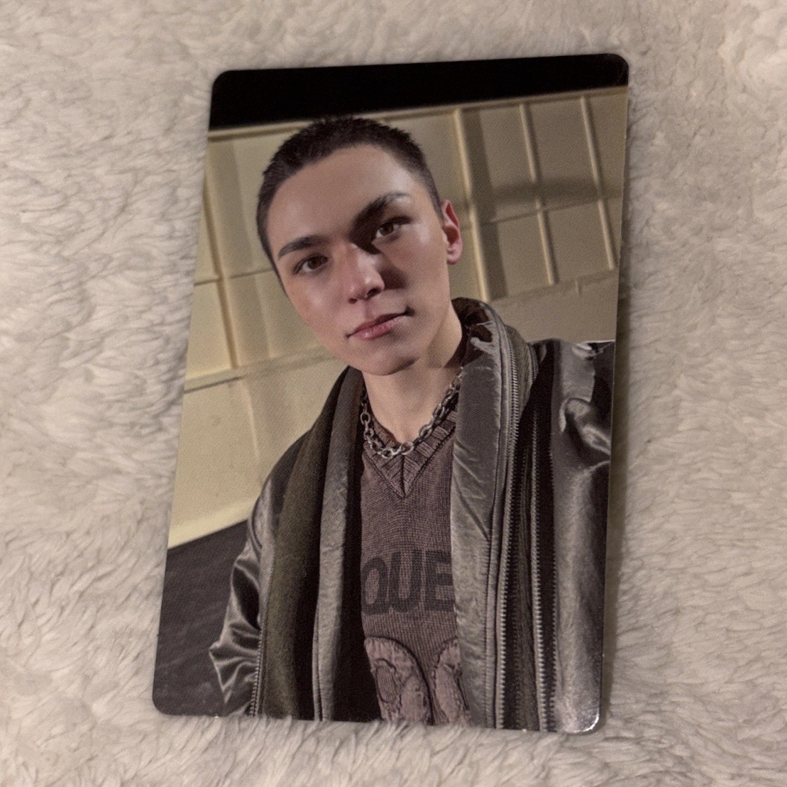 正五 專卡 平頭啵