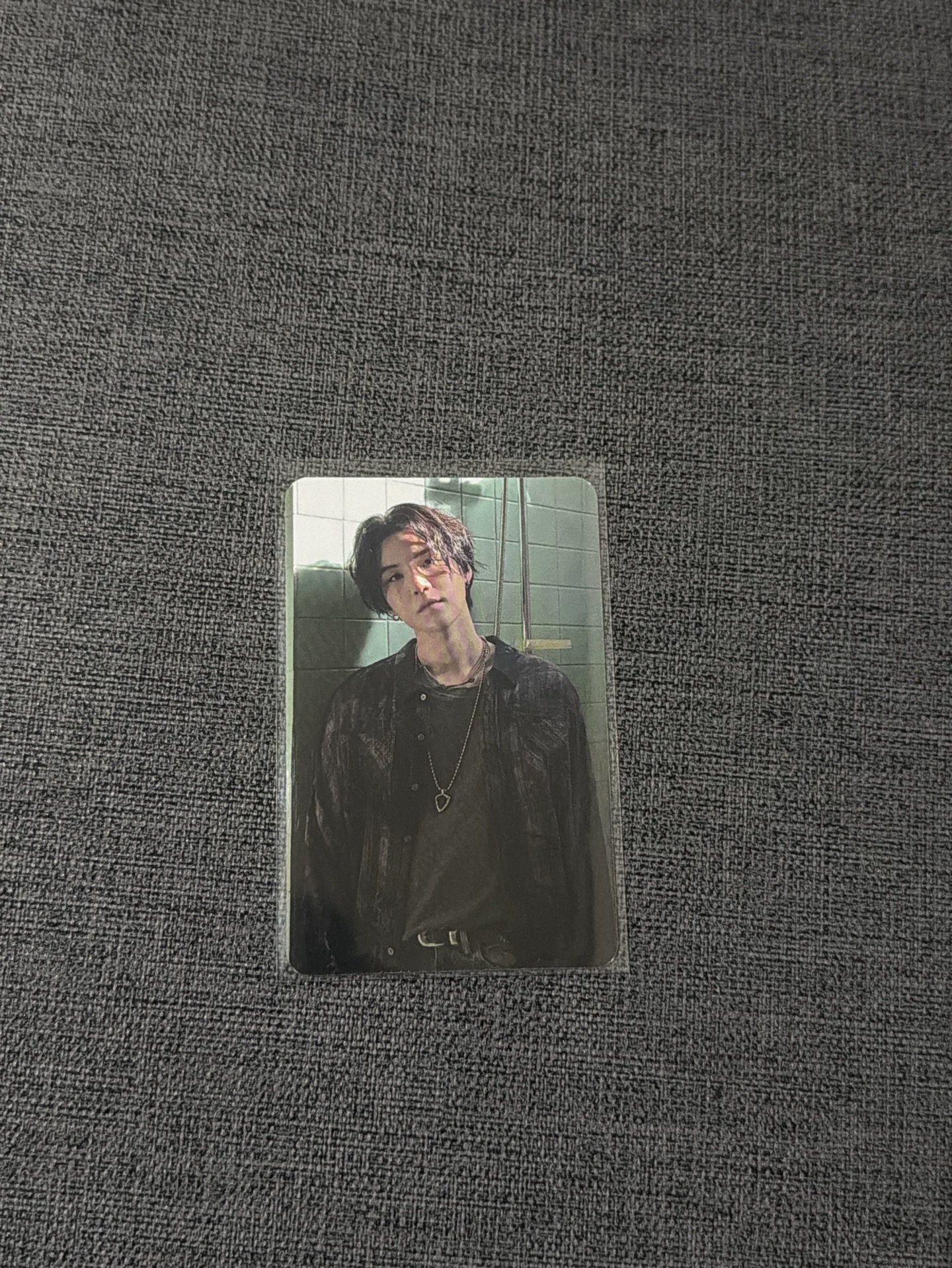 BTS SUGA D-Day終場入場卡