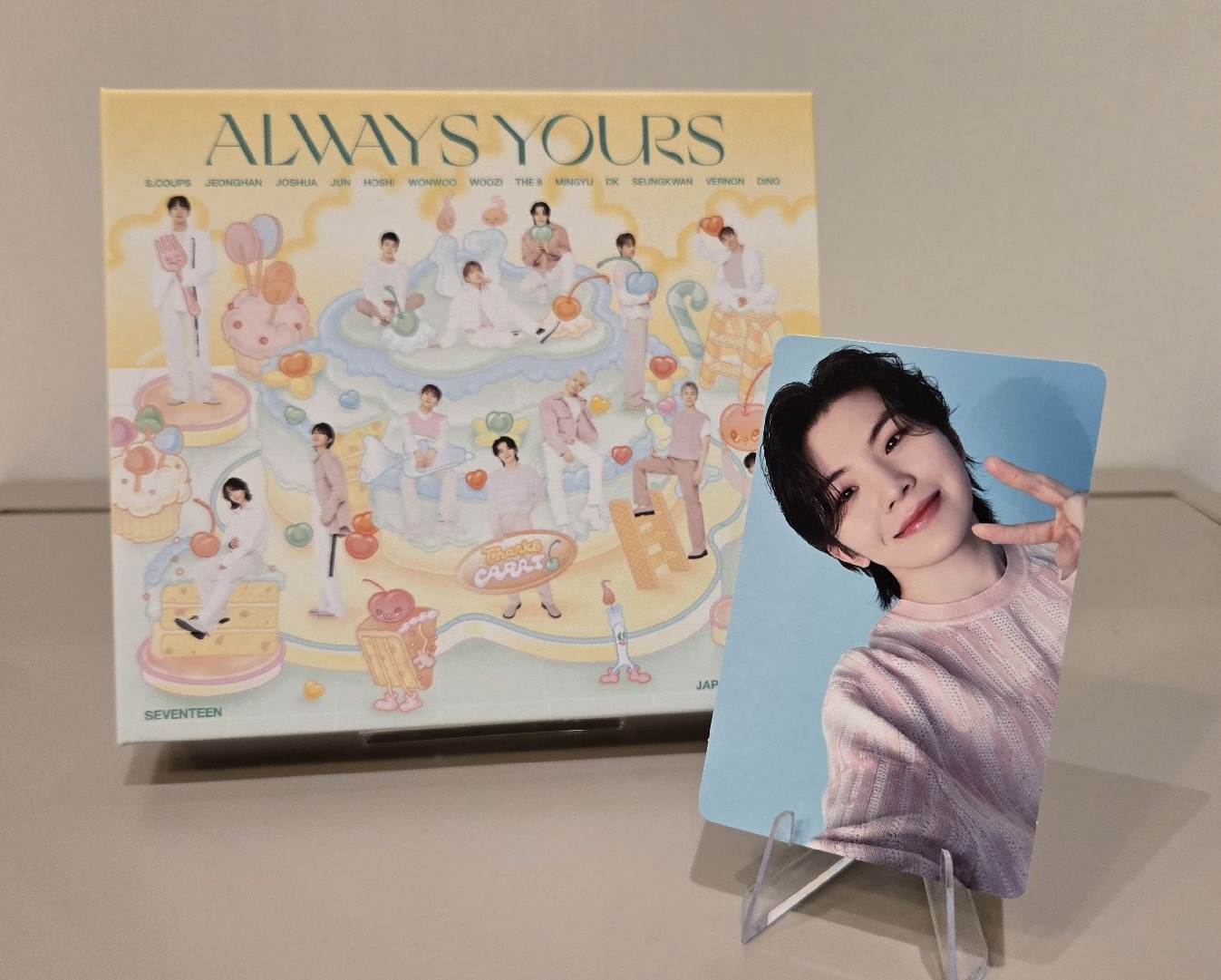 全專🪩Always Yours C盤 勳