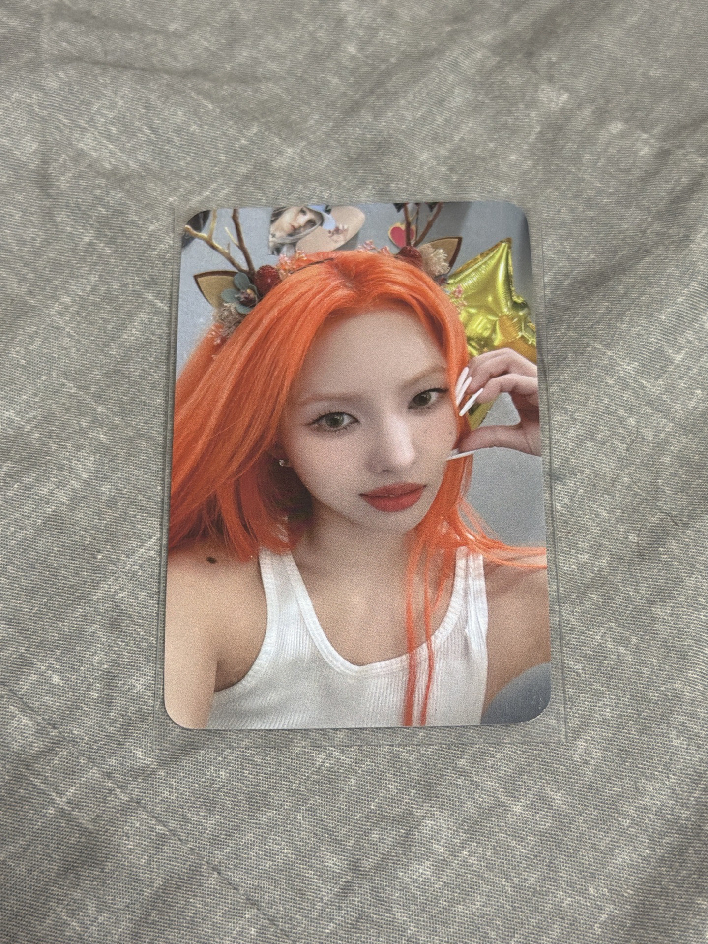 迷7 pp2.0 小鹿娟（中背）