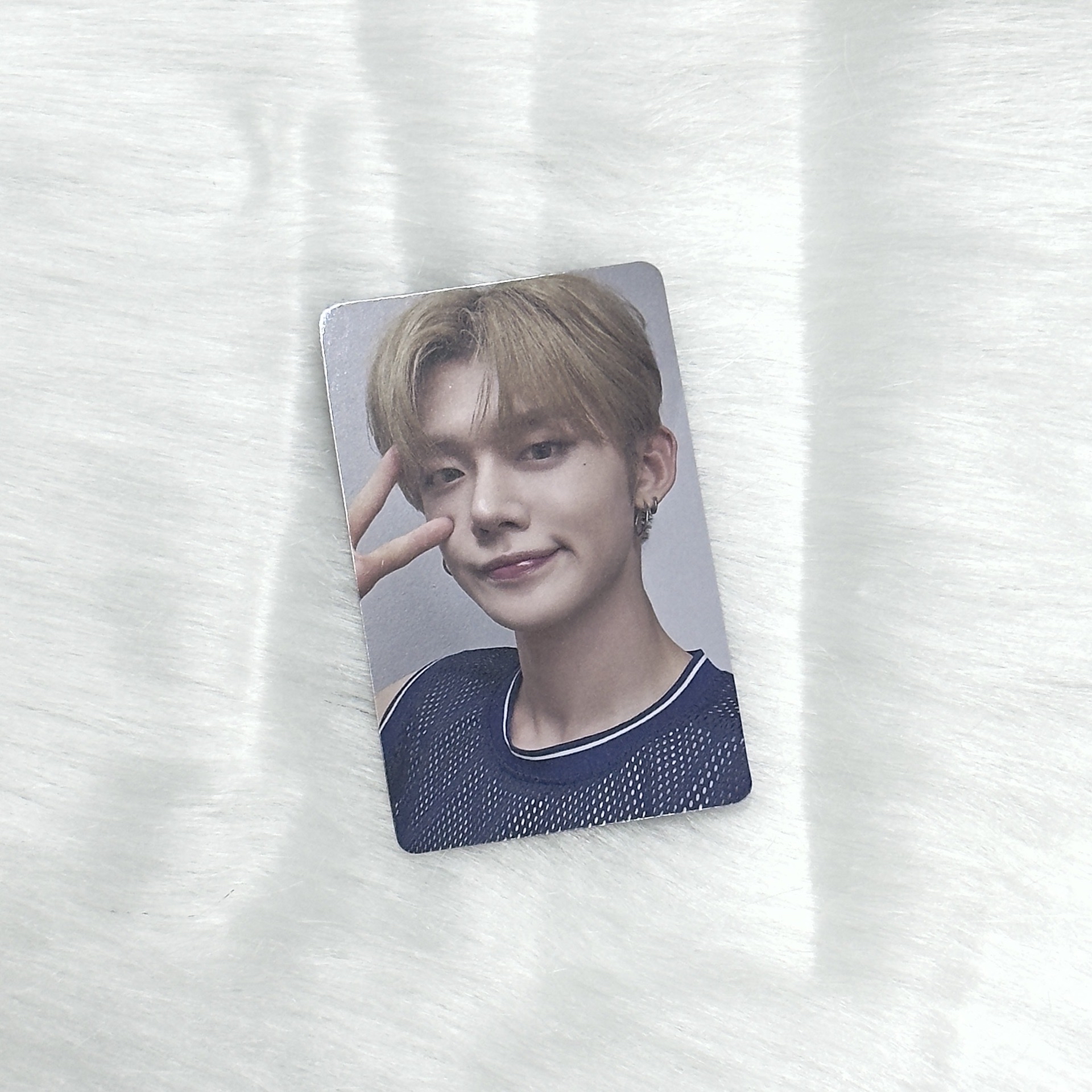 現貨｜TXT 迷七 崔然竣 環球特典卡