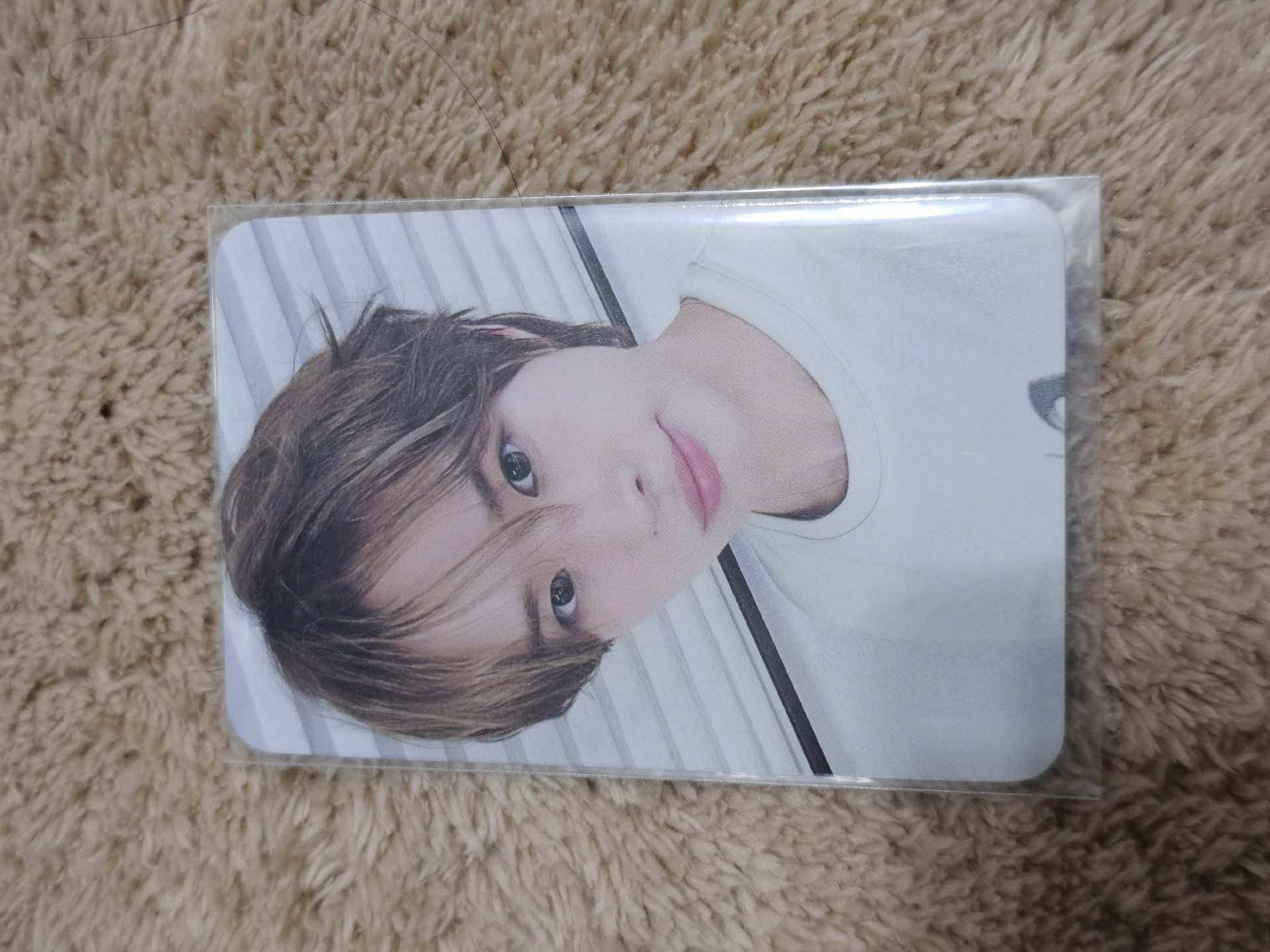 Play Hard dmm 簽售卡 炅潣