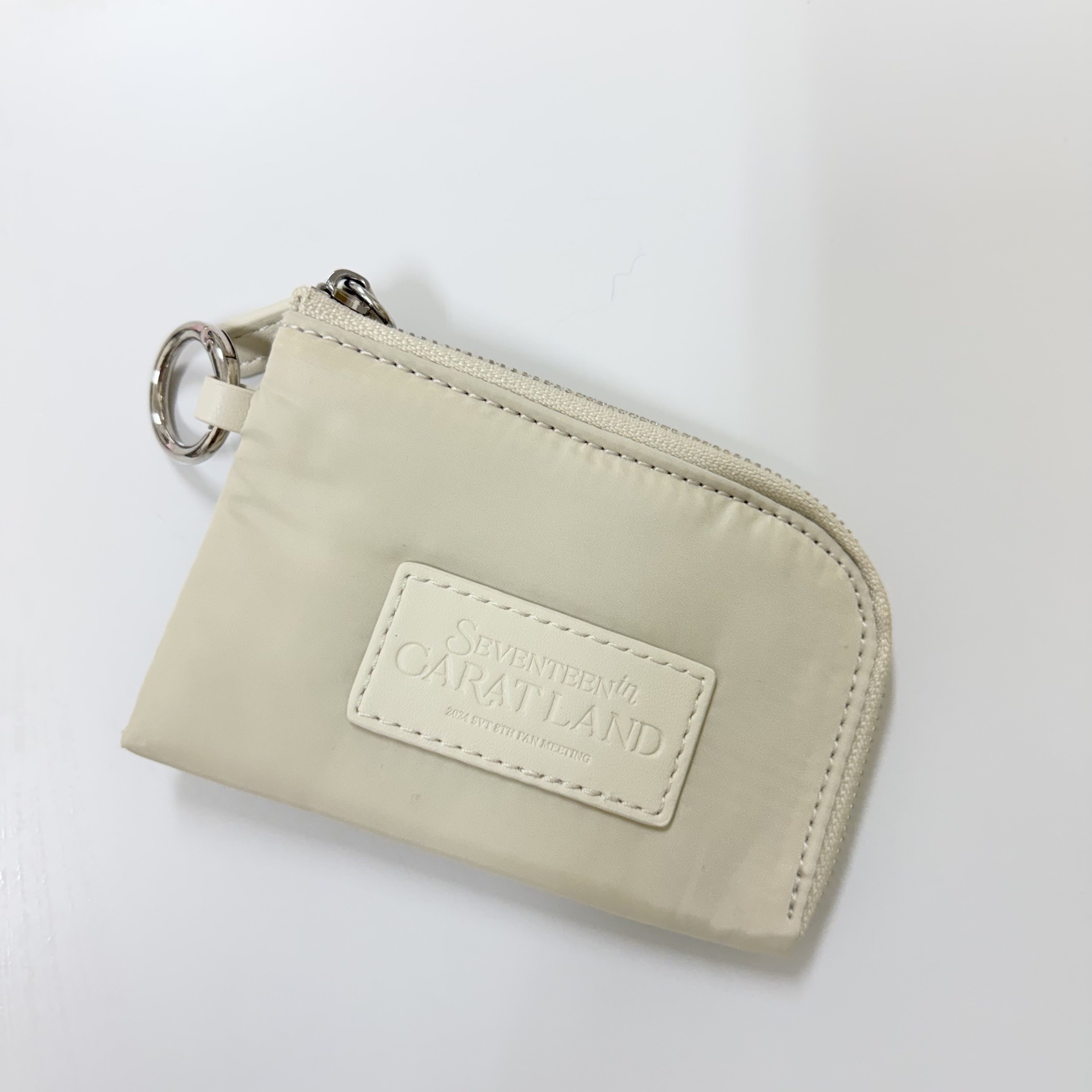 24年克拉島 零錢包