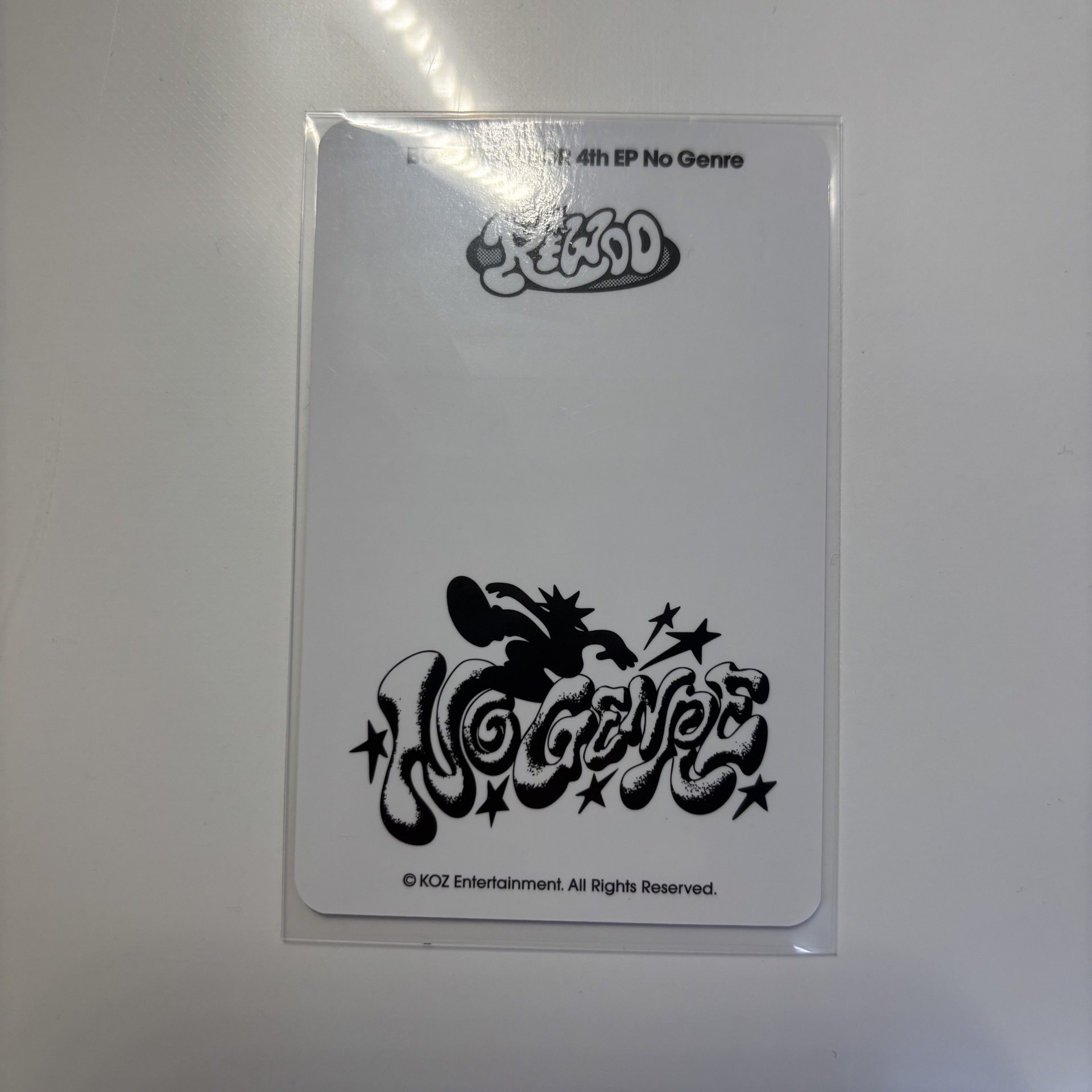 ［NO GENRE］隨機卡卡包 自拍 常赫