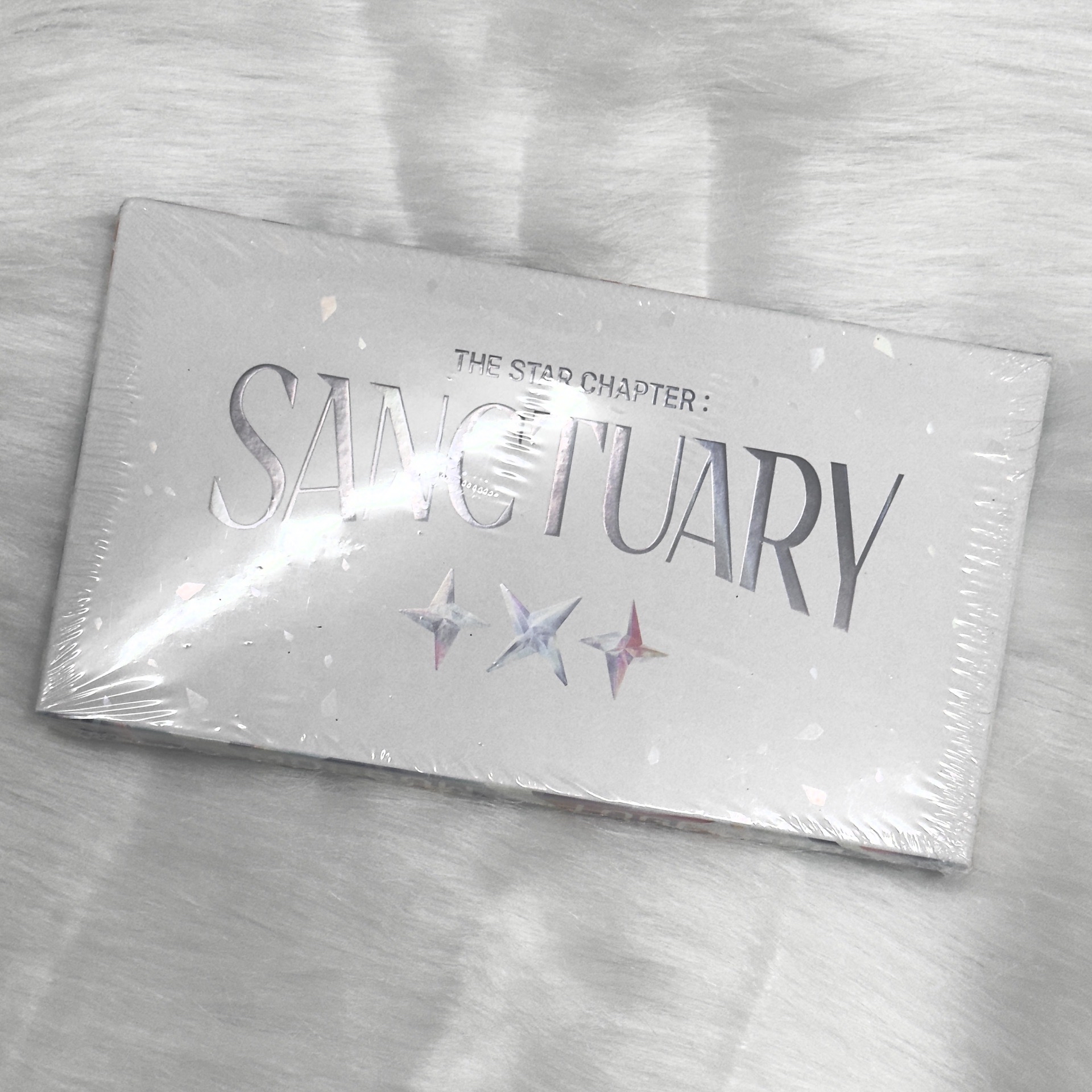 現貨｜TXT 迷七 日通 單封未拆 崔然竣