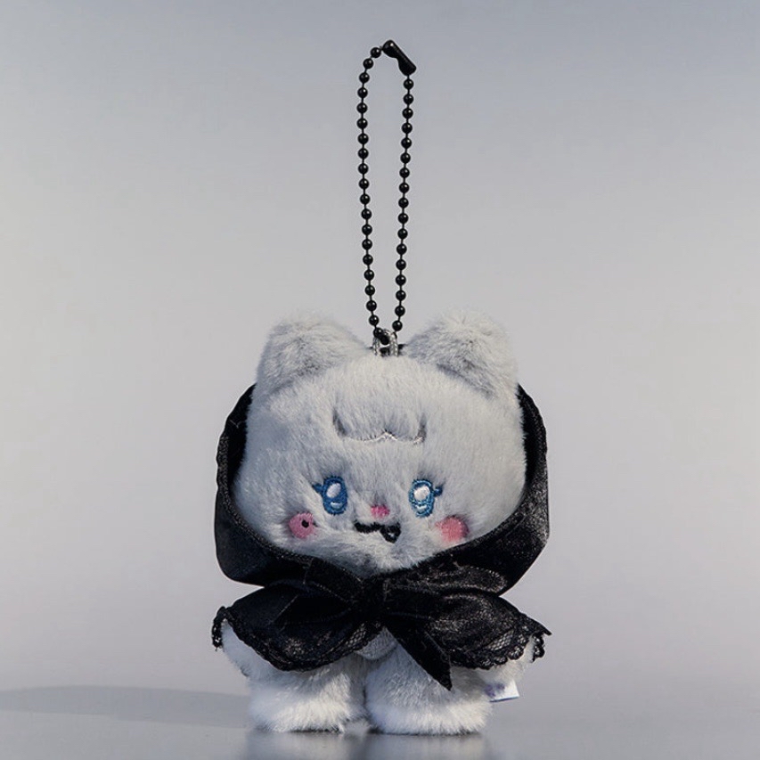 i-dle 迷八 未拆快閃吊飾娃娃