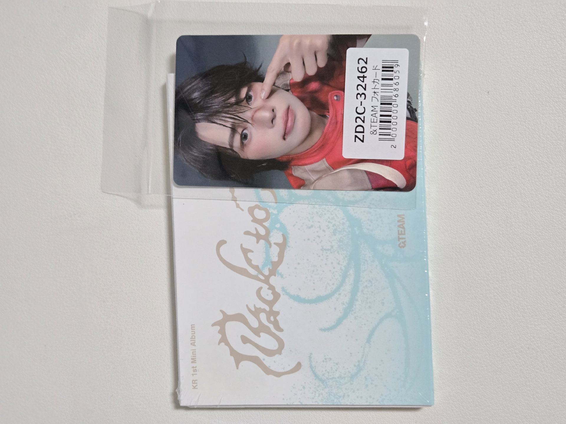 未拆專+K環球特典