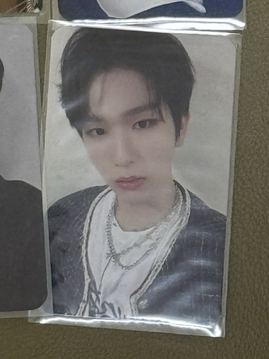 sunshower fancon 中背入場卡 