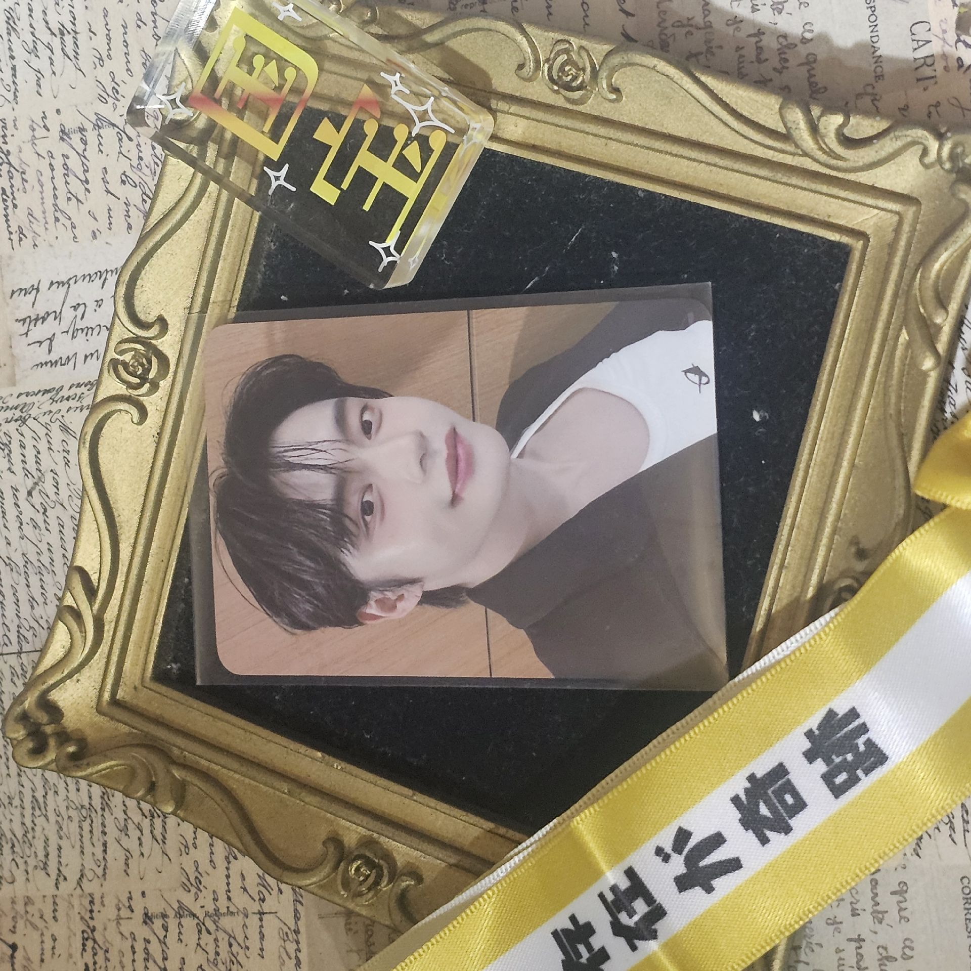 FAN-CON D2粽卡 雄