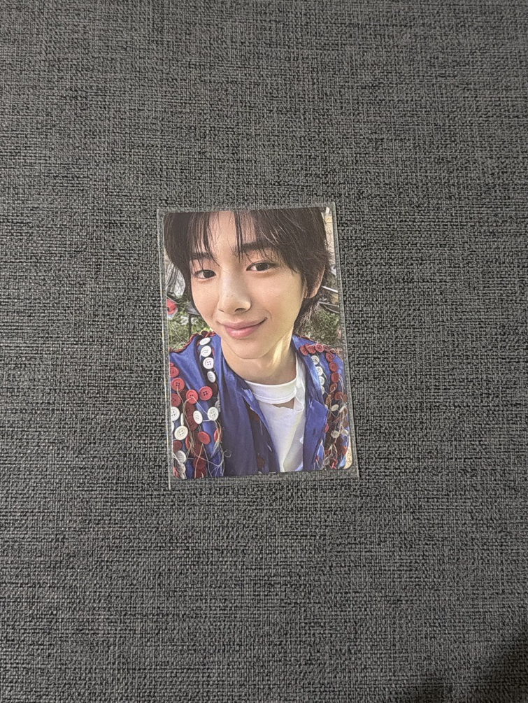 cortis迷一專輯卡 訓