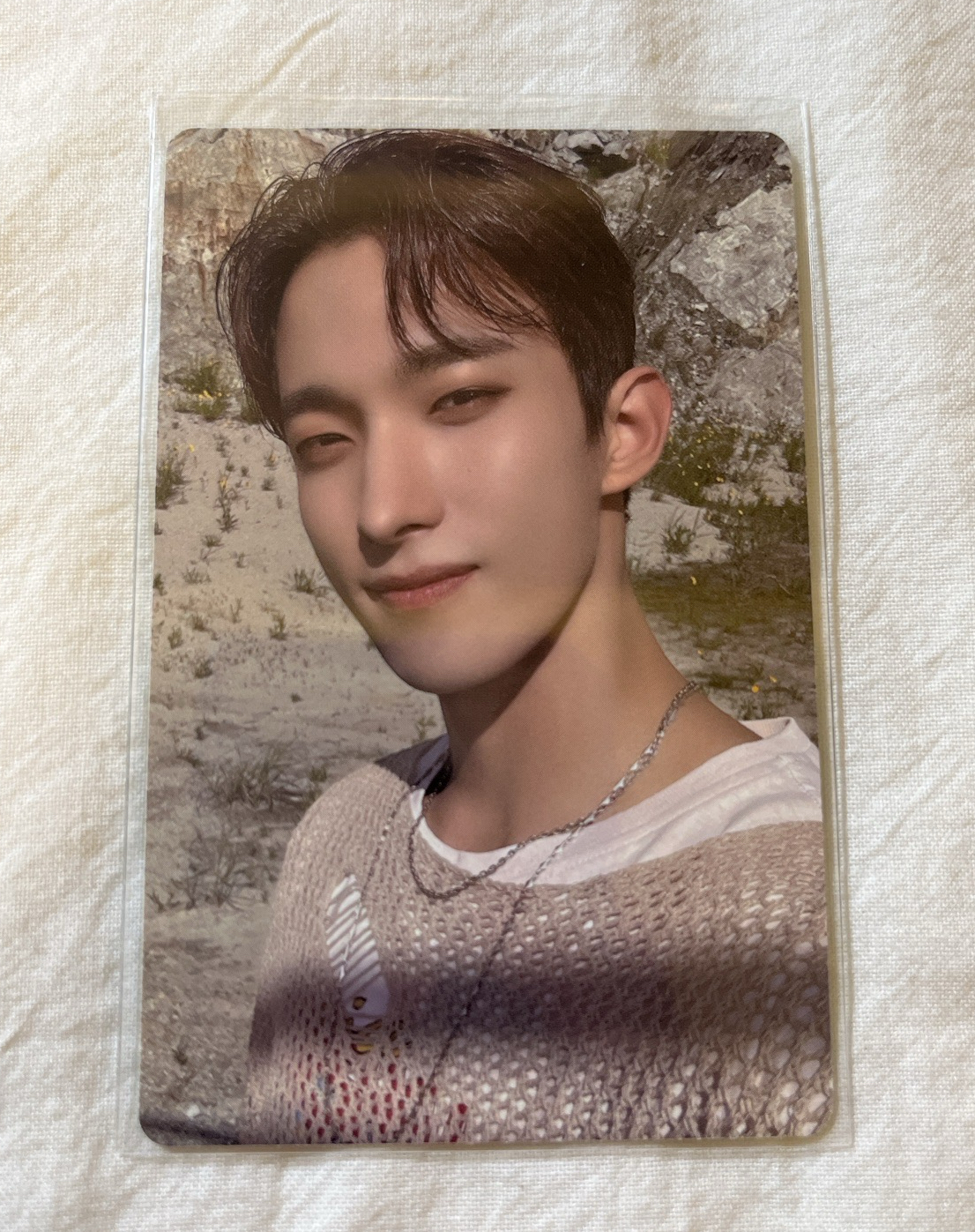 SEVENTEEN Follow tour DK小卡