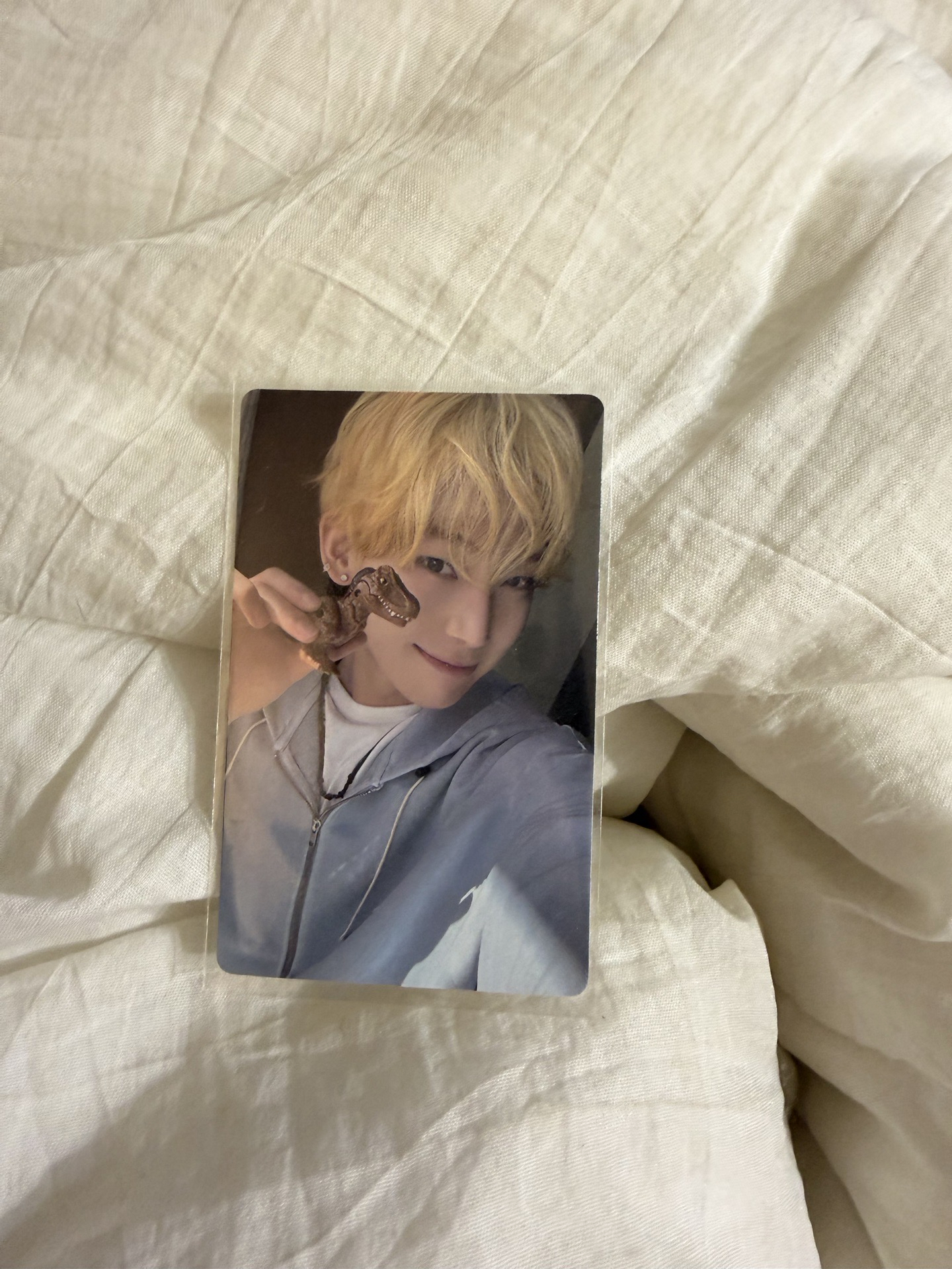 enhypen 金善禹 正二 專輯卡 