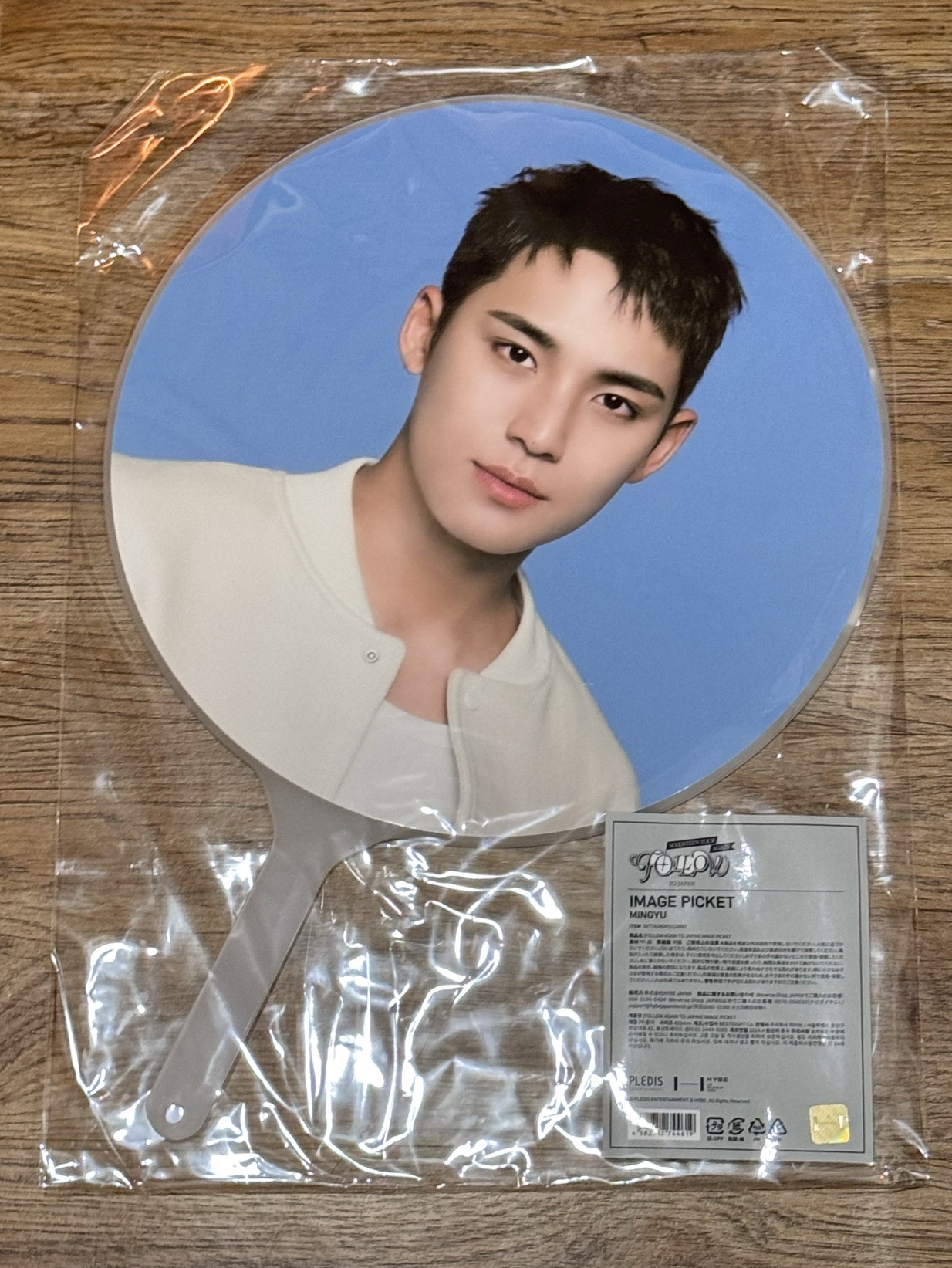 FOLLOW AGAIN 奎 日巡大扇