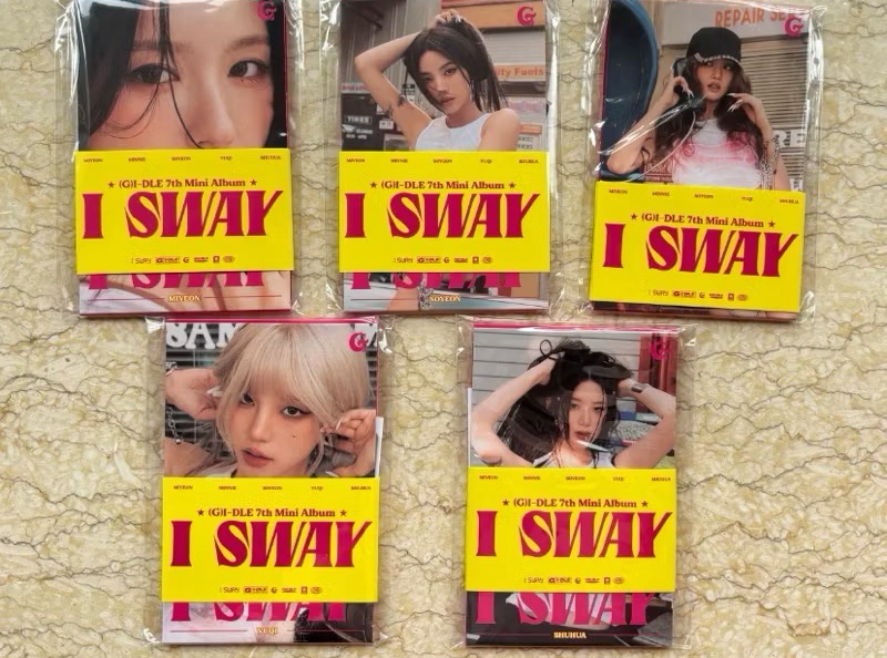 一套五成員電子專