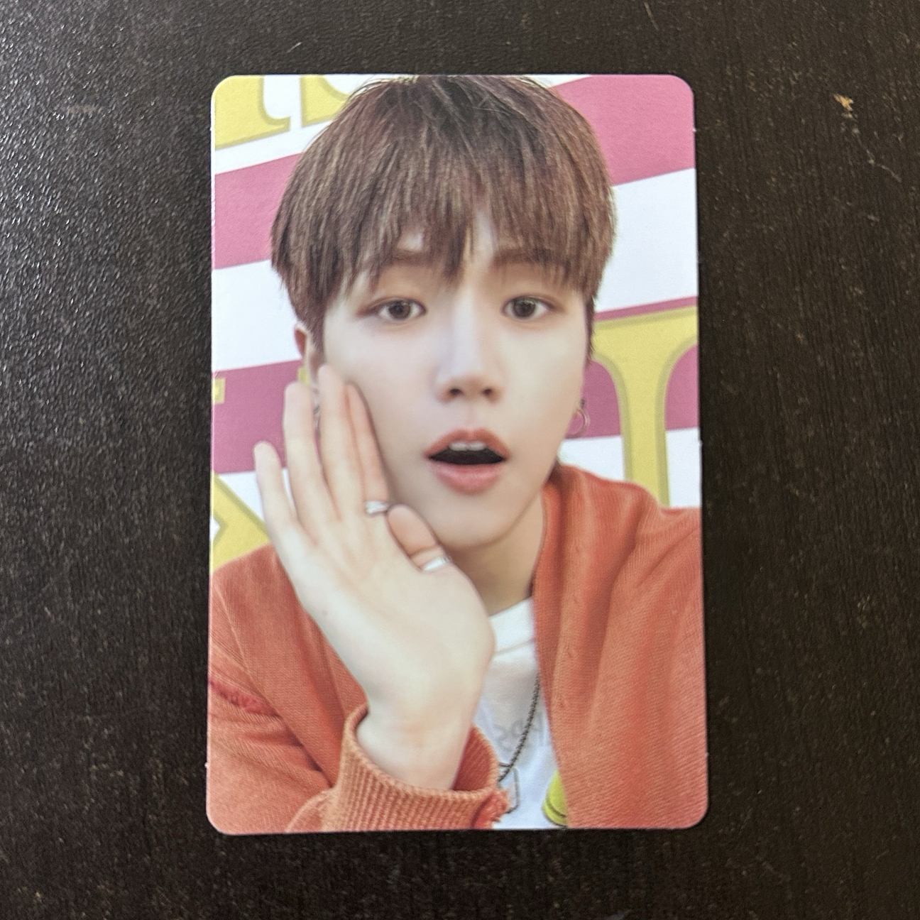 boynextdoor Riwoo 專卡