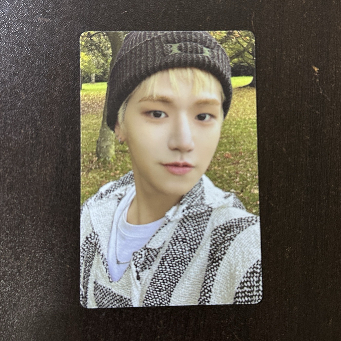 boynextdoor Riwoo 專卡