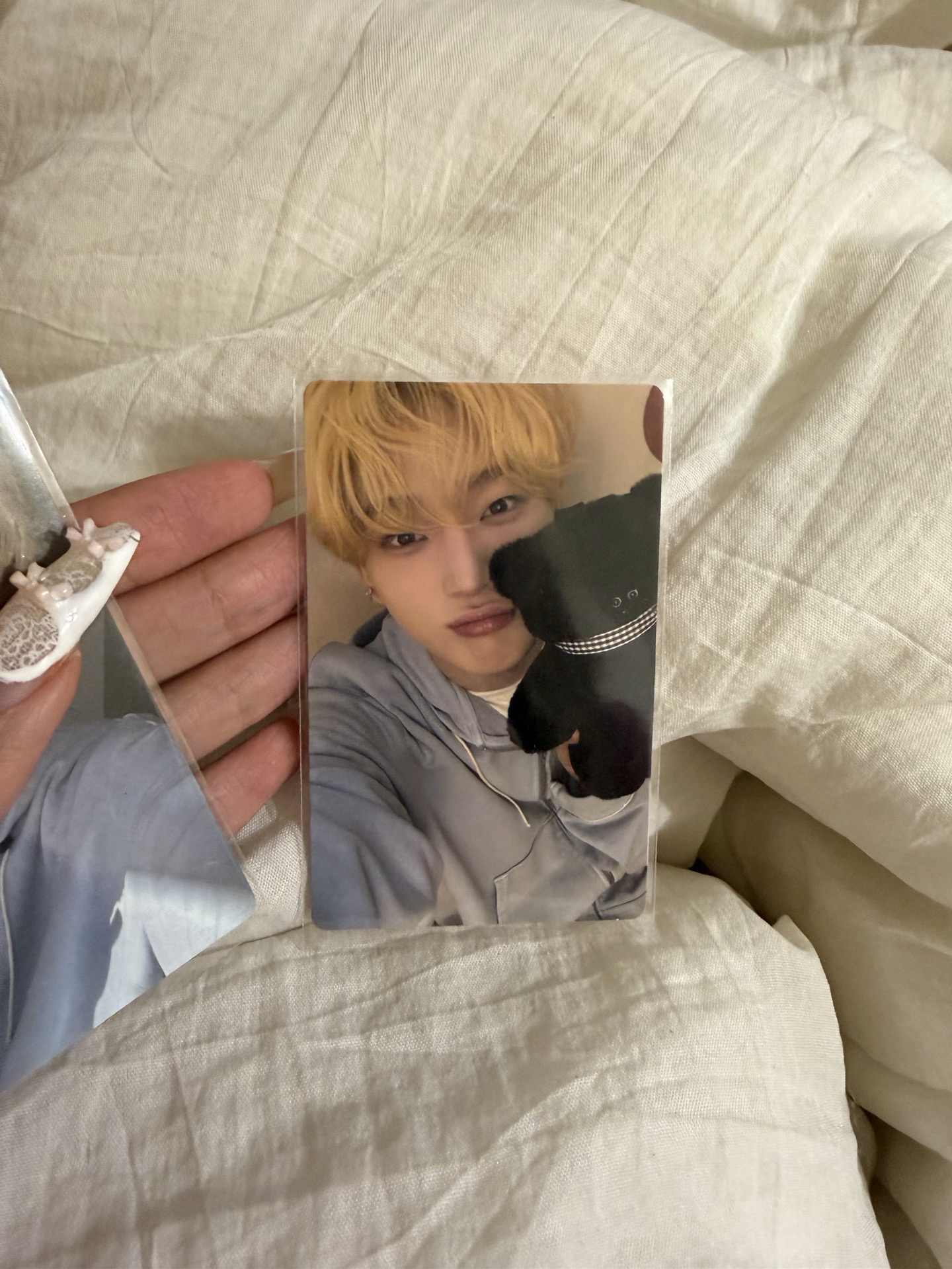 enhypen 金善禹 正二 專輯卡 