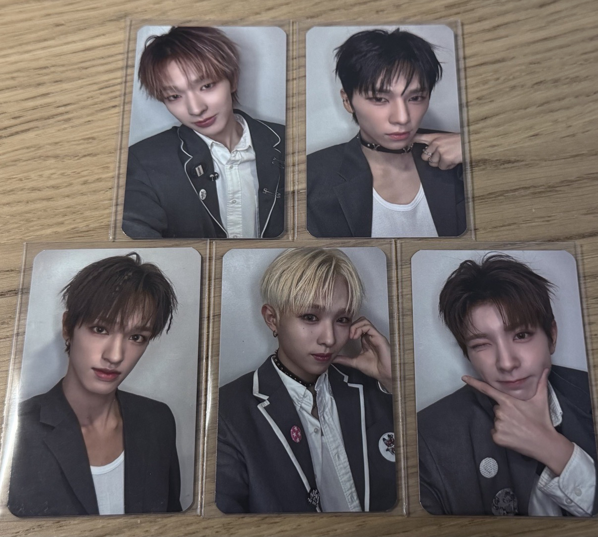 ONE BEAT SC 台北場入場卡