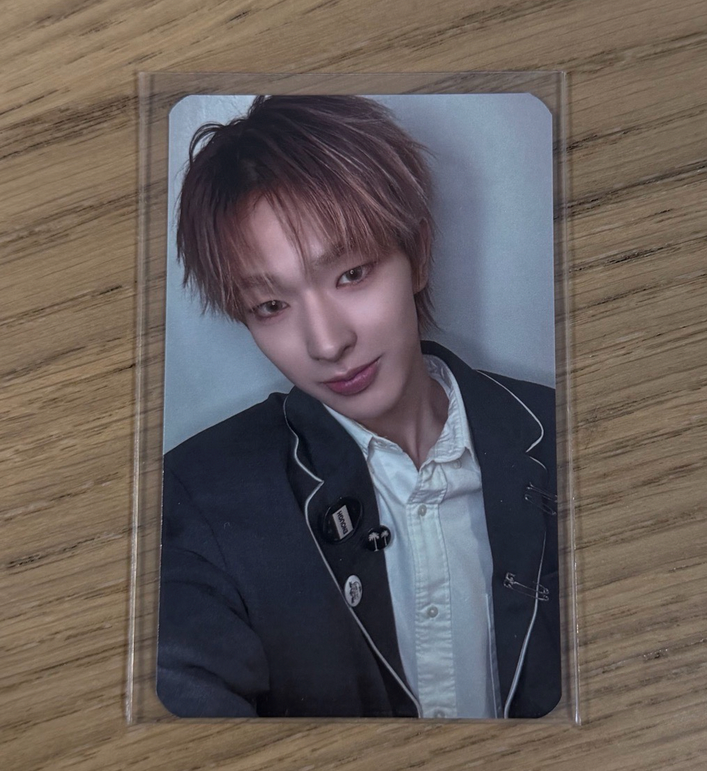 ONE BEAT SC 台北場入場卡