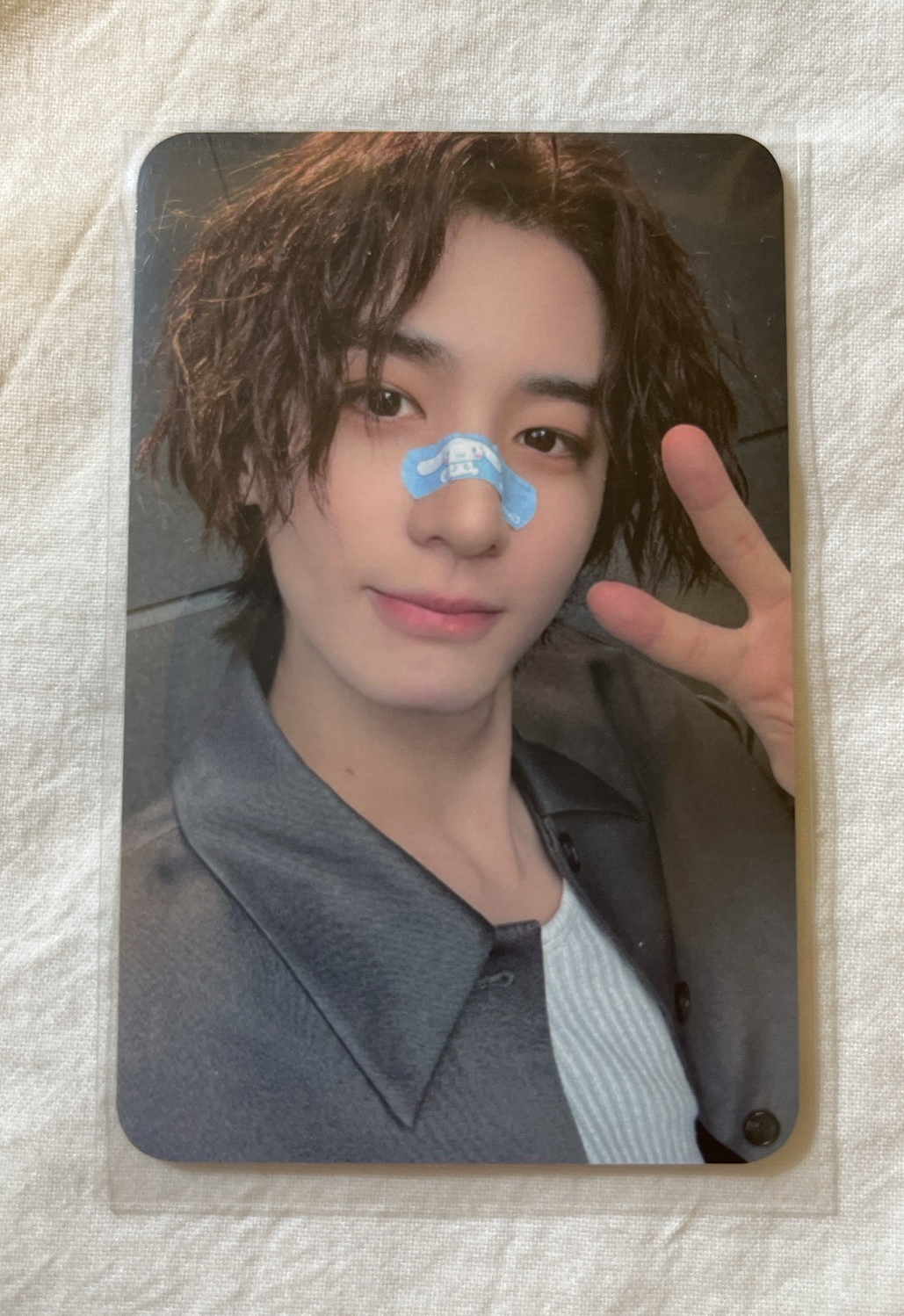 BOYNEXTDOOR SW 特典卡 Leehan 大耳狗OK蹦