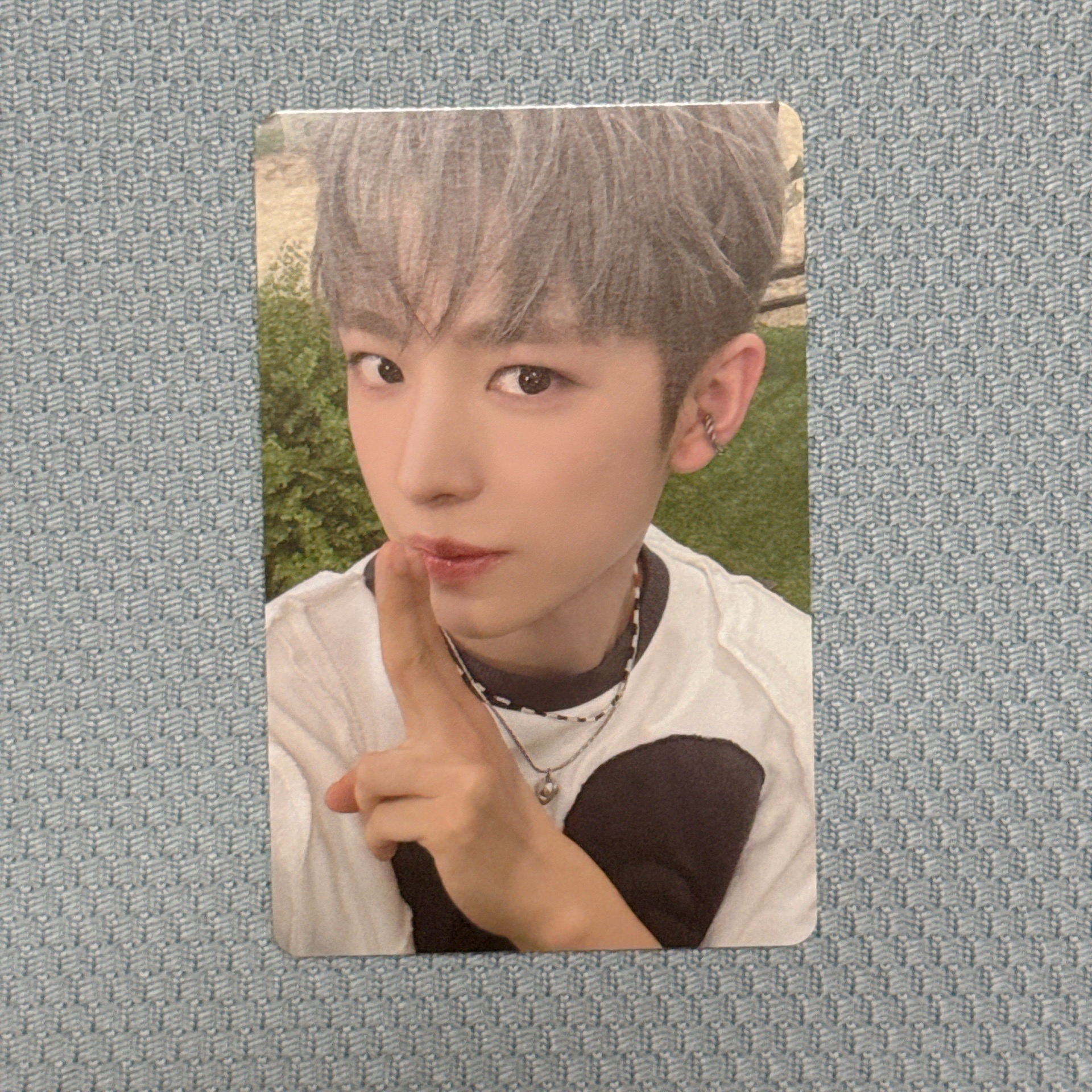 NCT WISH｜Yushi Color JC專卡