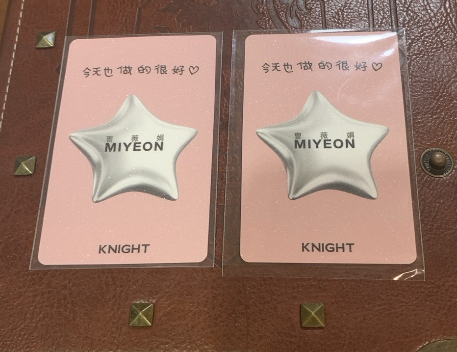 捲髮雜誌卡 中背❗️❗️