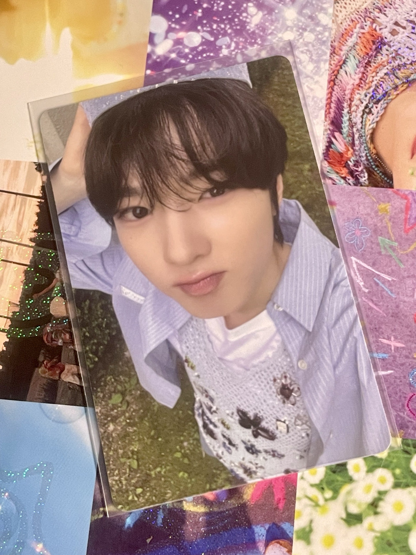 sakuya 藤永咲哉 D社雜誌卡🌟