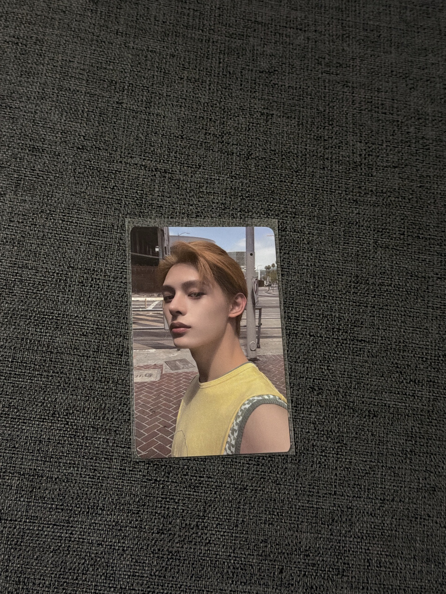 cortis黑膠 雨凡卡