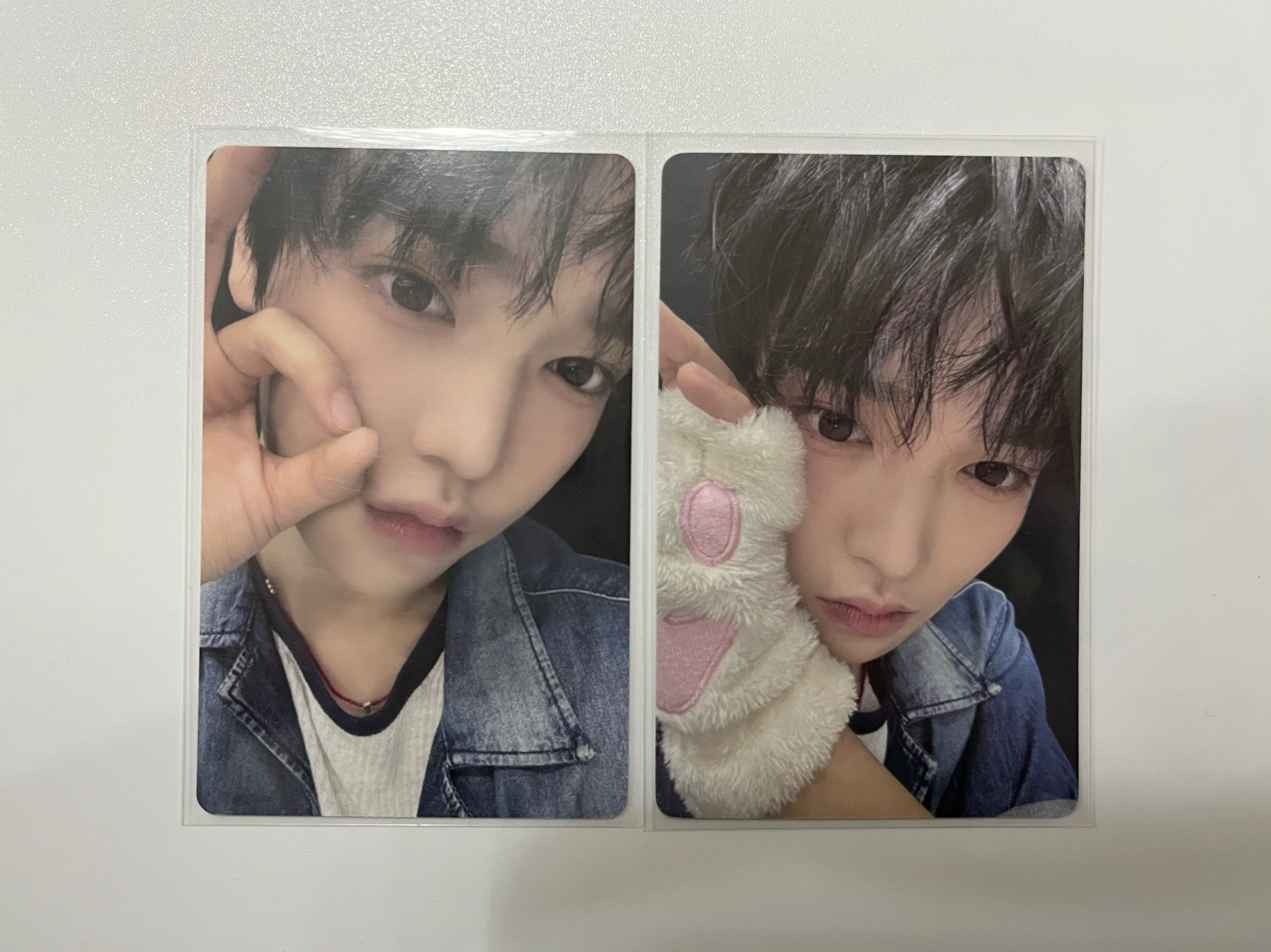 張瀚音 BP2 展會卡 2張不拆