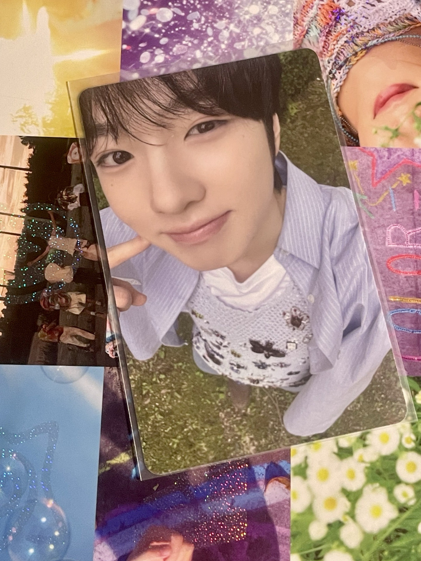 sakuya 藤永咲哉 D社雜誌卡🌟