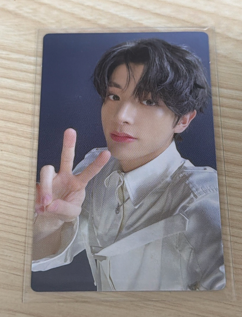 日專 結 單封隨機卡