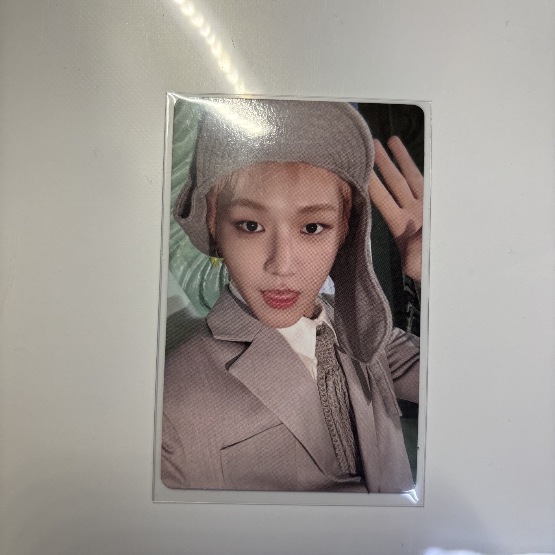 ［HOW?］電子專 專輯卡 常赫