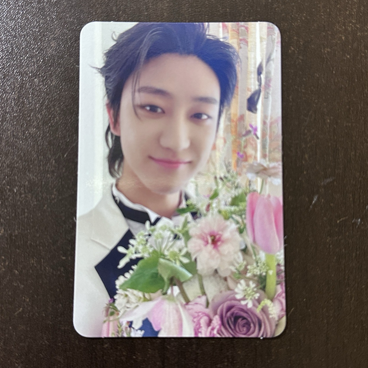 seventeen the8 隨機卡