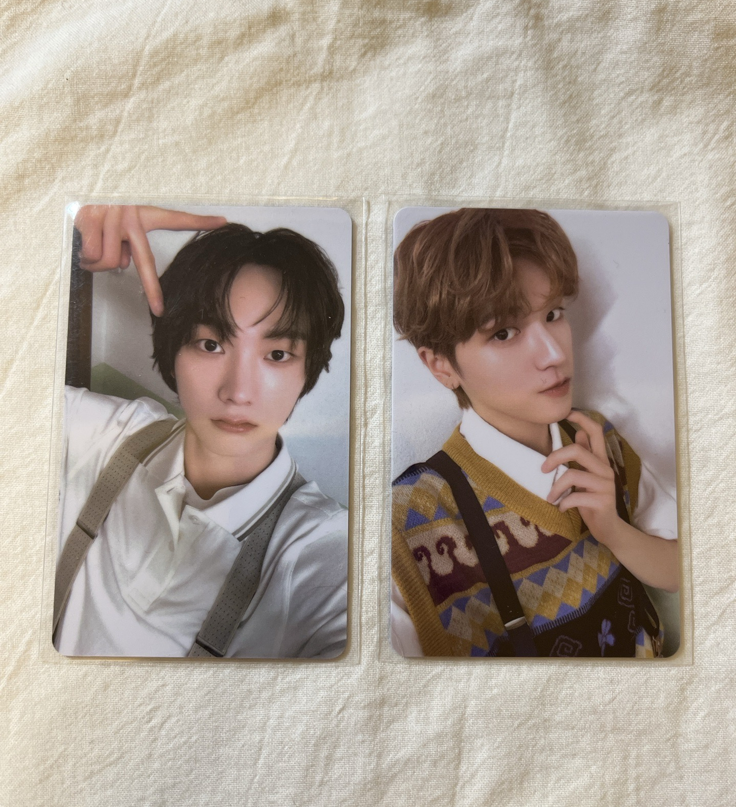 BOYNEXTDOOR 19.99 whosfan cafe 咖啡廳卡