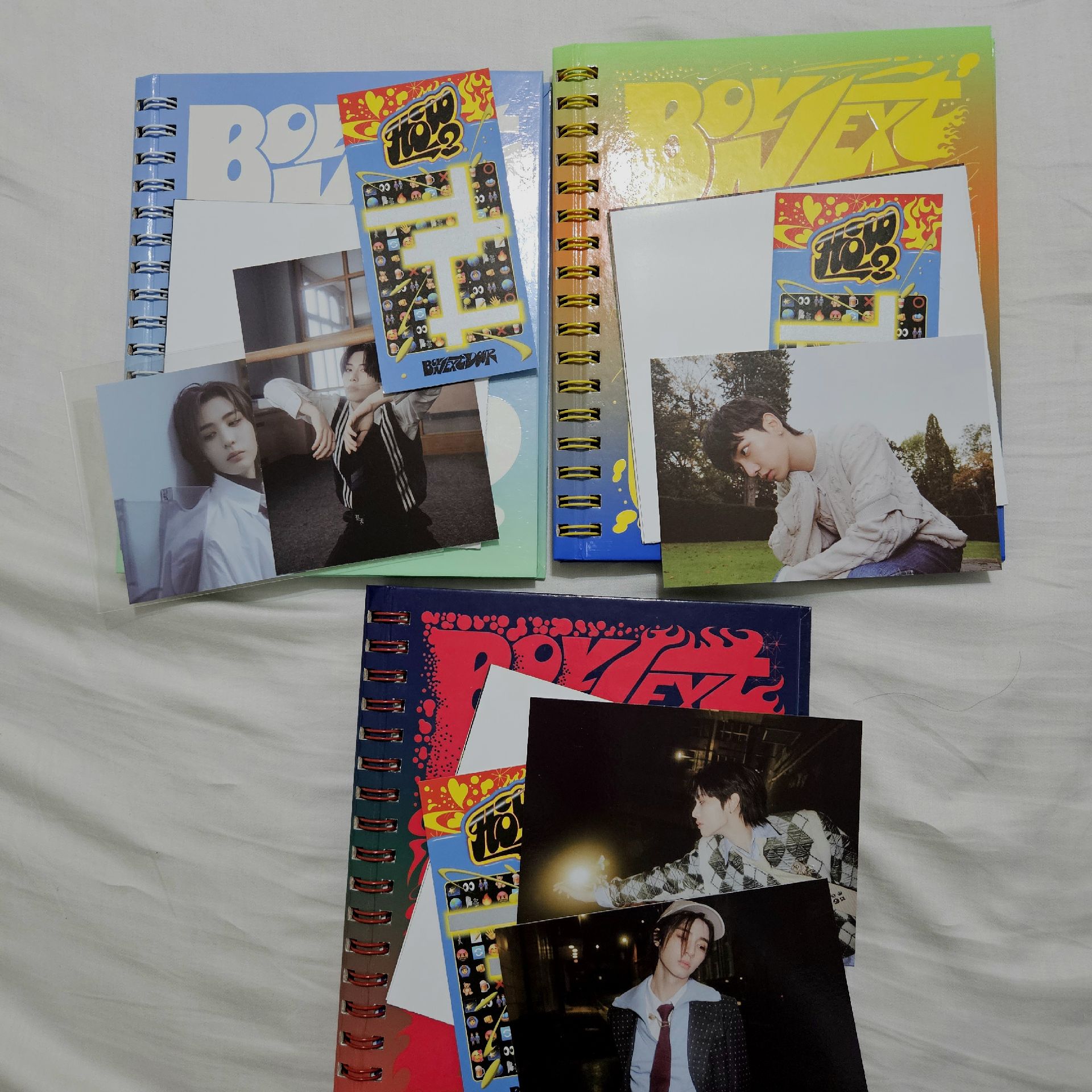 HOW? 一套 (明信片自選1)