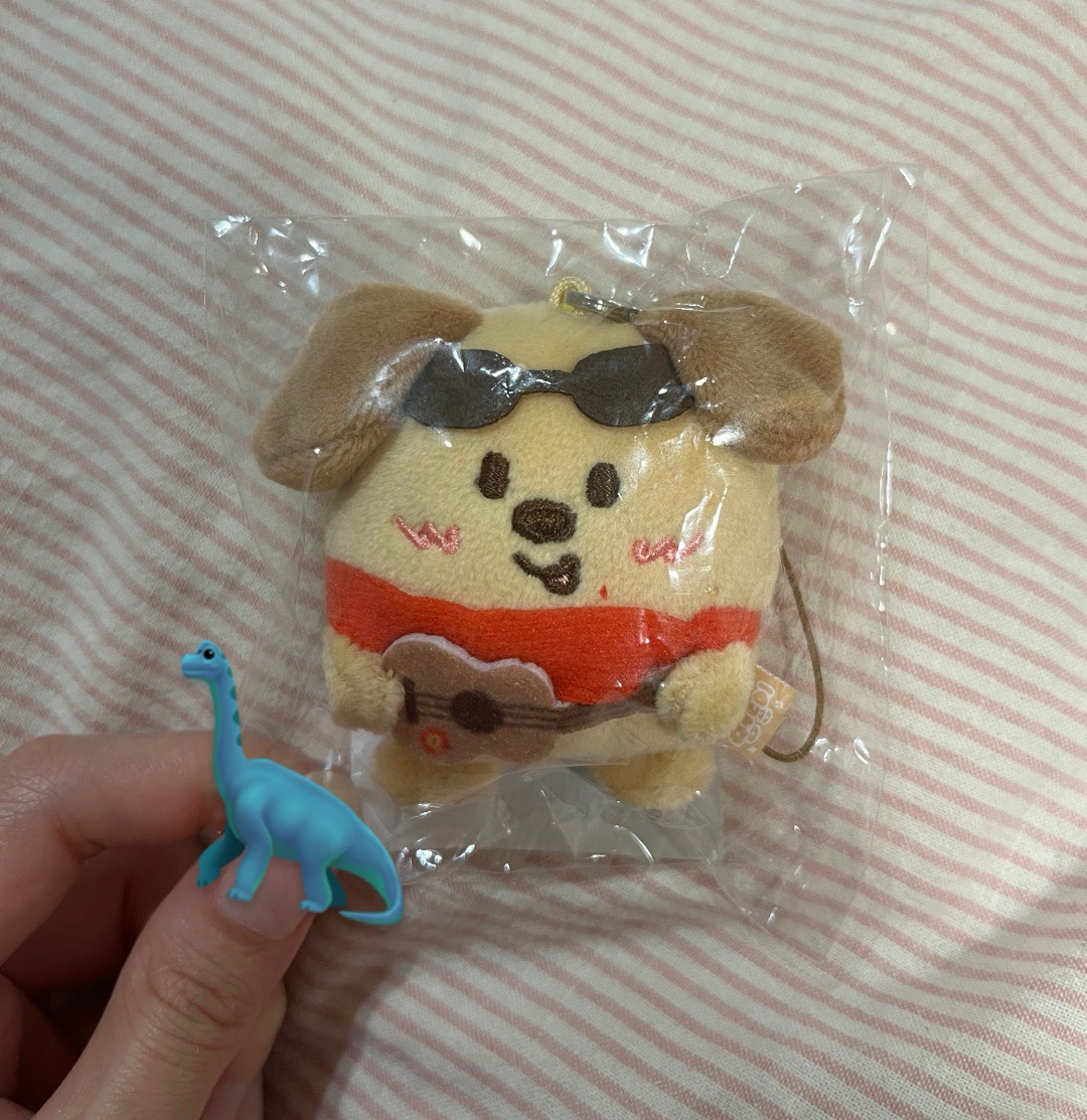 Anton全新夏日狗龍