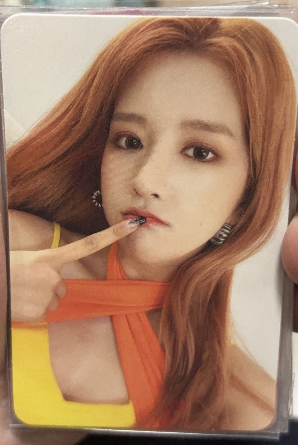 Exy Wjsn 宇宙少女 LS SSQ 特典 (JEWEL CASE) 船特