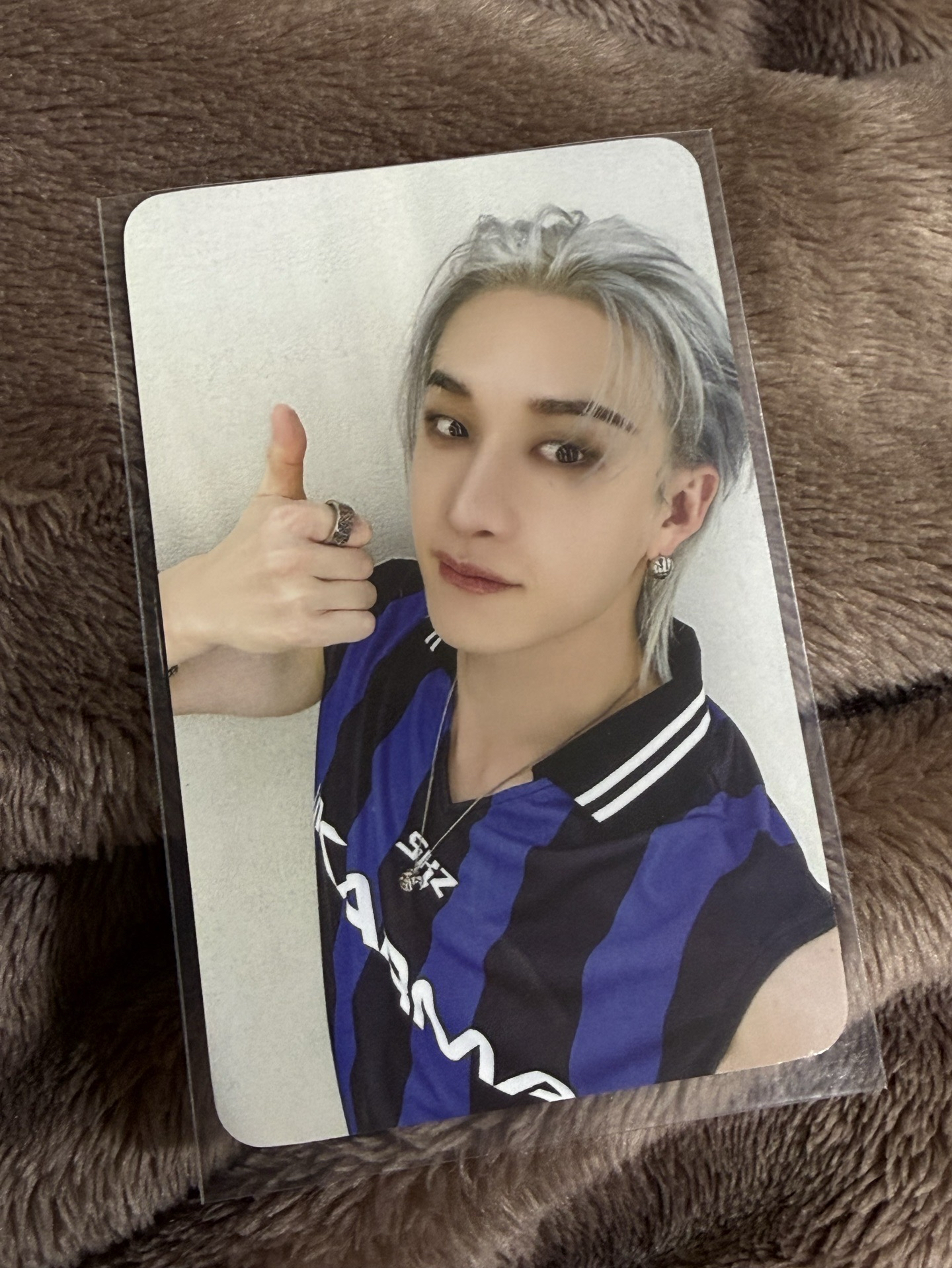 KARMA sw 簽售卡 燦