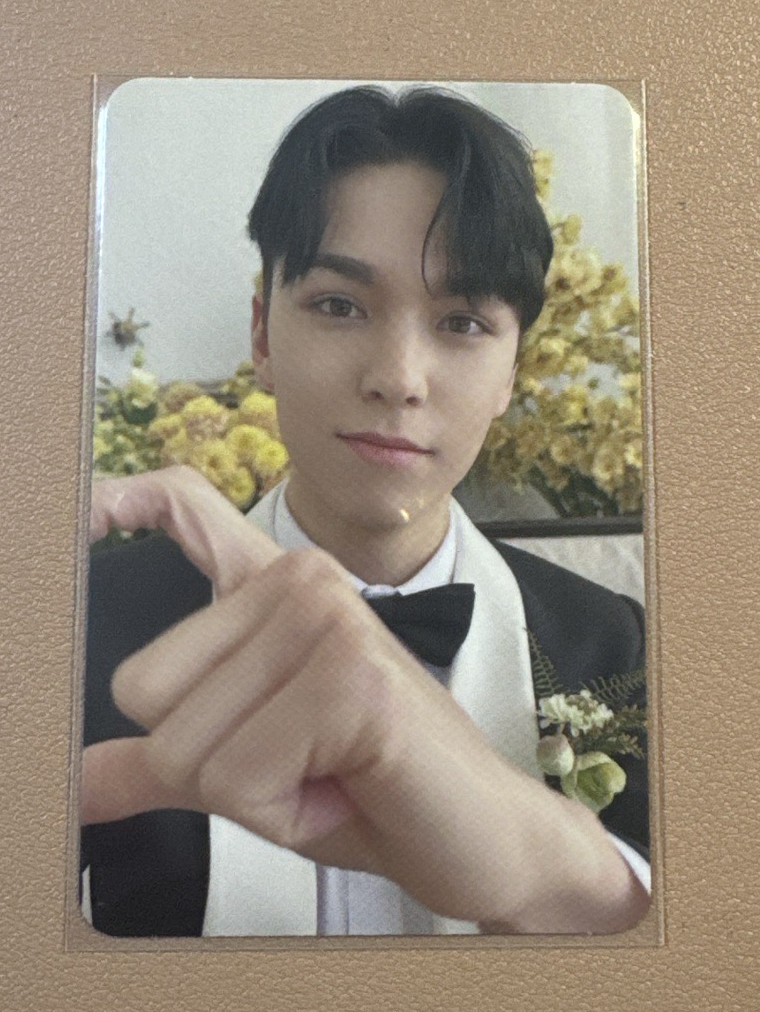 🩵VERNON FML 專卡