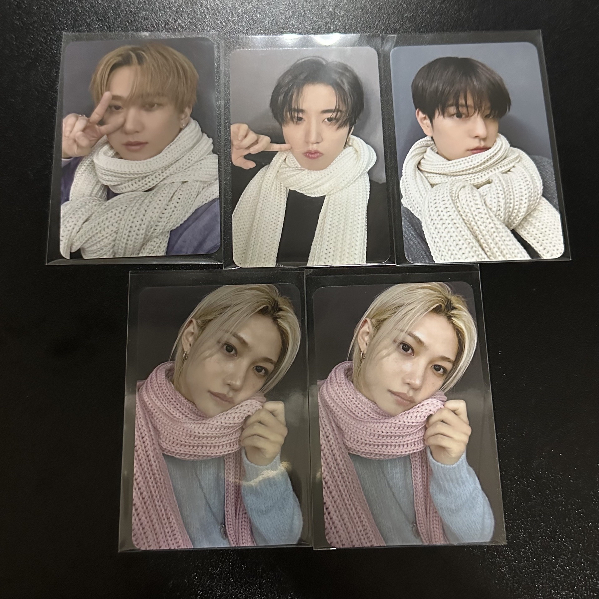 Stray Kids 快閃滿額卡