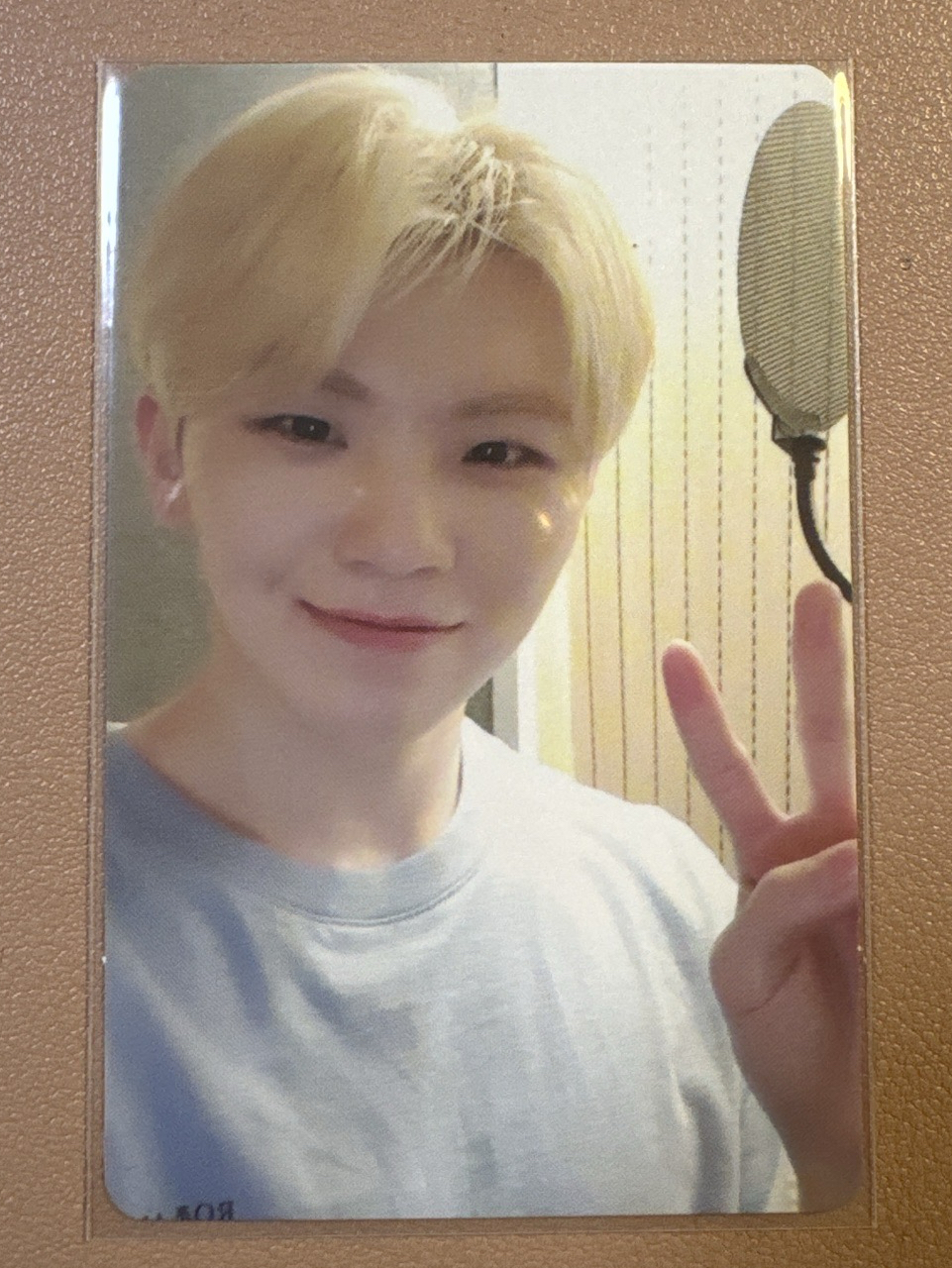 WOOZI Semicolon 專卡