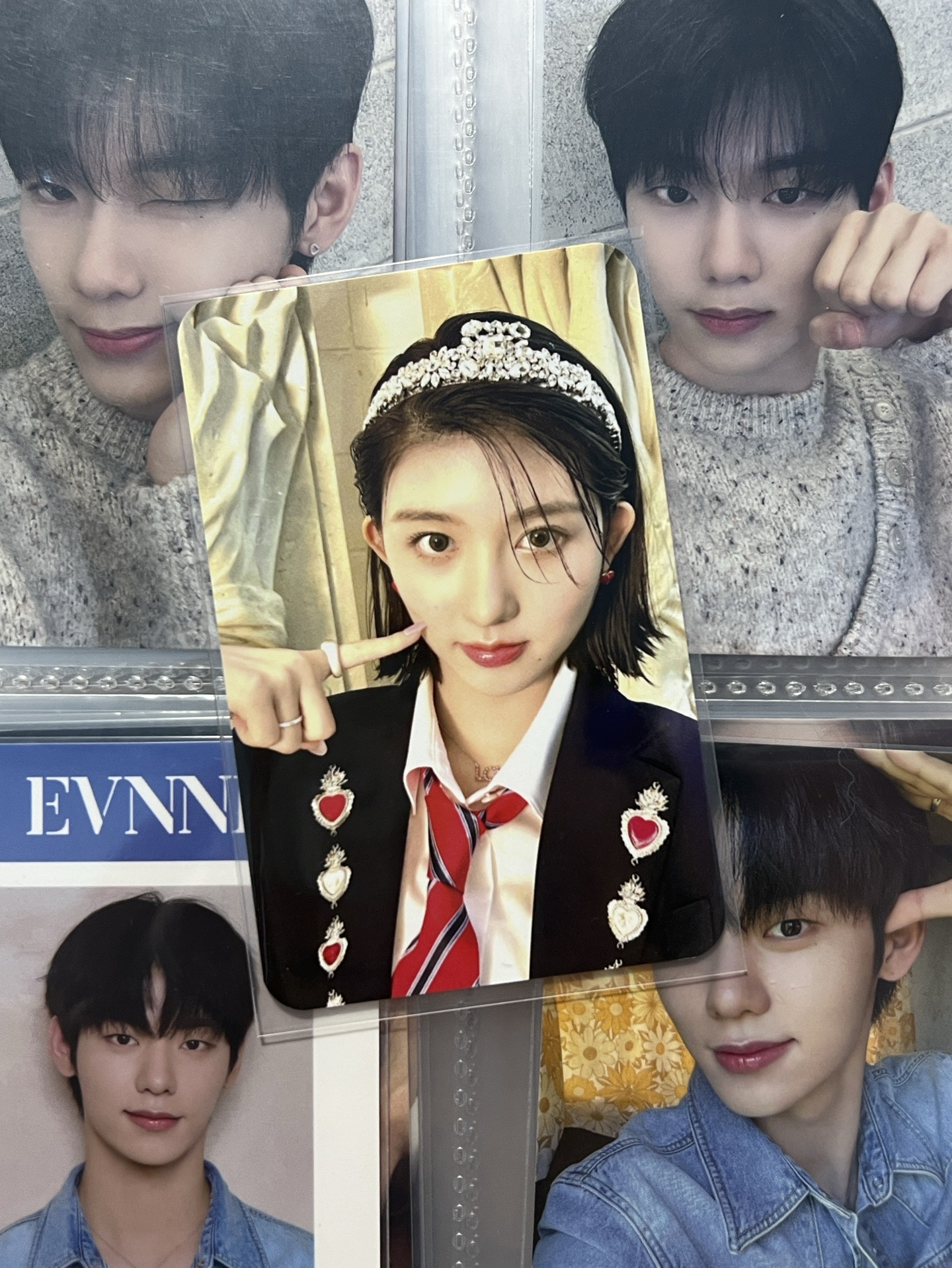 難道她真的是公主👑