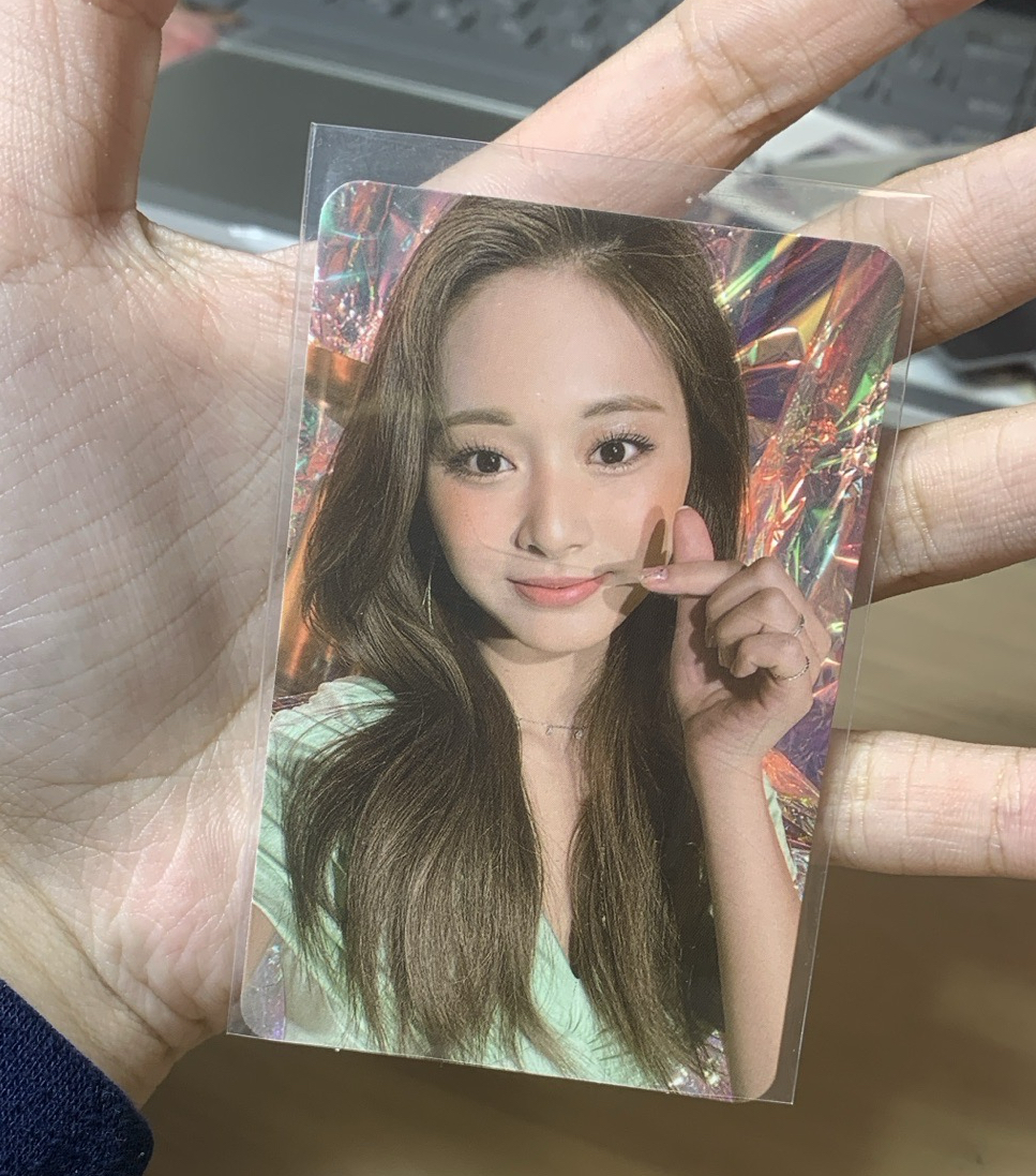 比心瑜 無酒精專卡🎀✨🫶🏻 很繽紛的一張