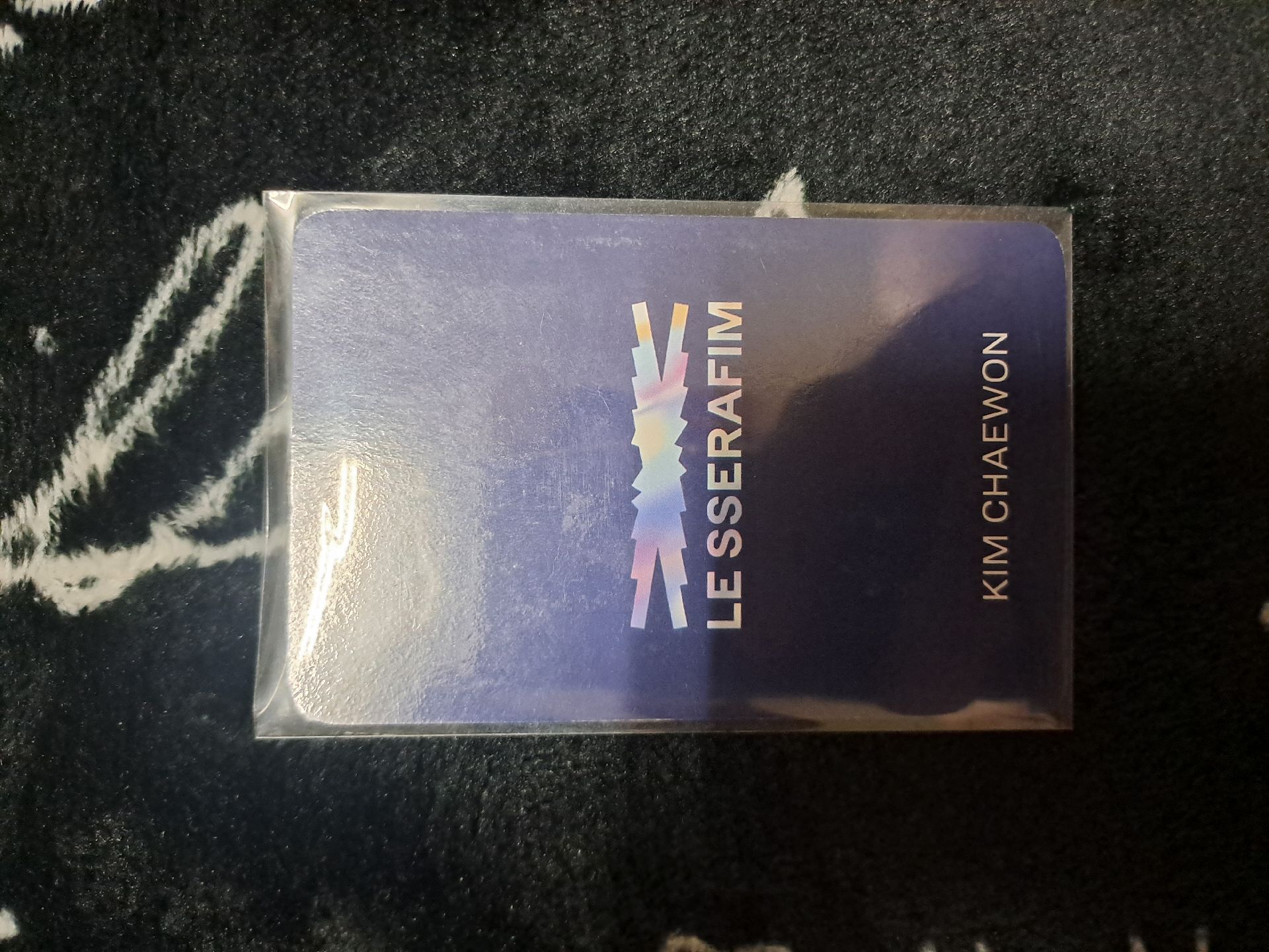 Perfect Night打歌卡