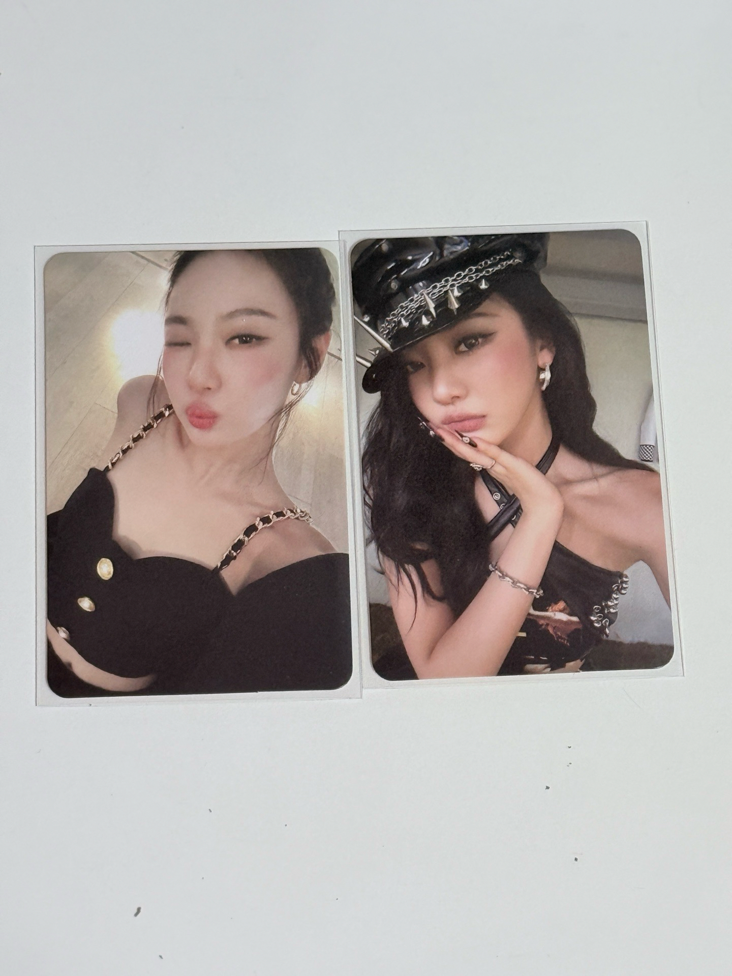 寧隨機卡自拍兩張