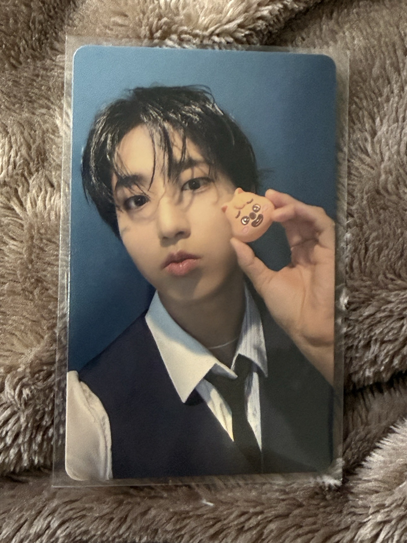 電子雞卡 韓知城